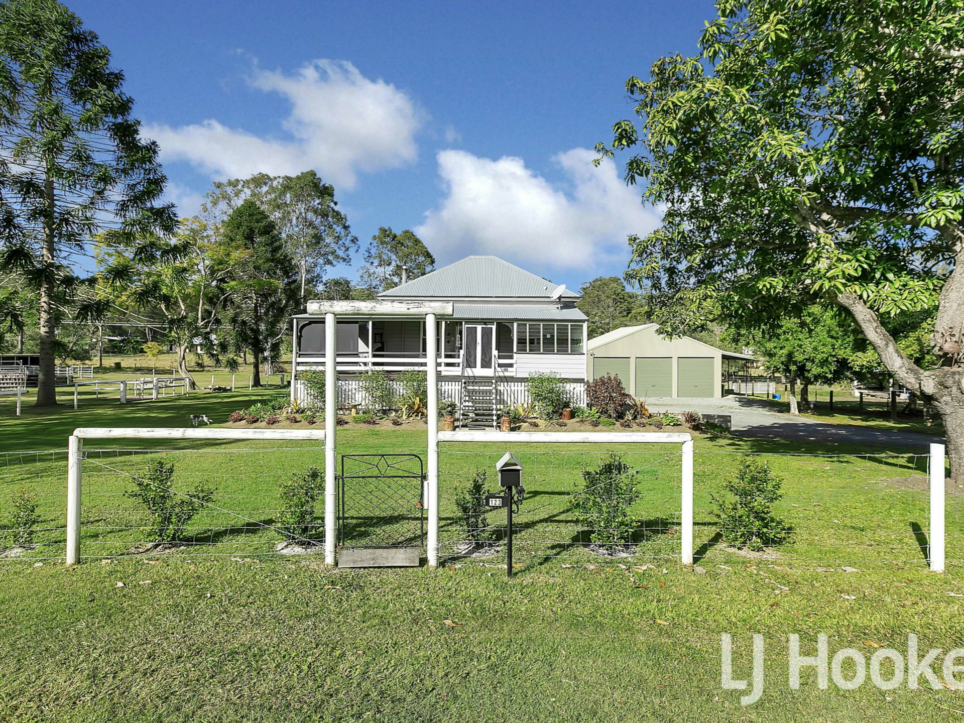 123 Springvale Road, Tinana