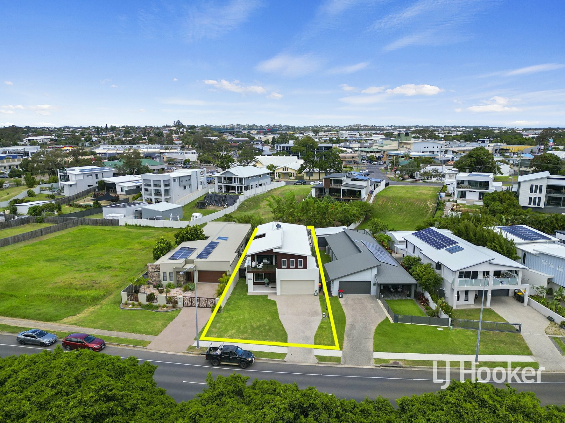 287 Esplanade Pialba QLD House for Sale LJ Hooker