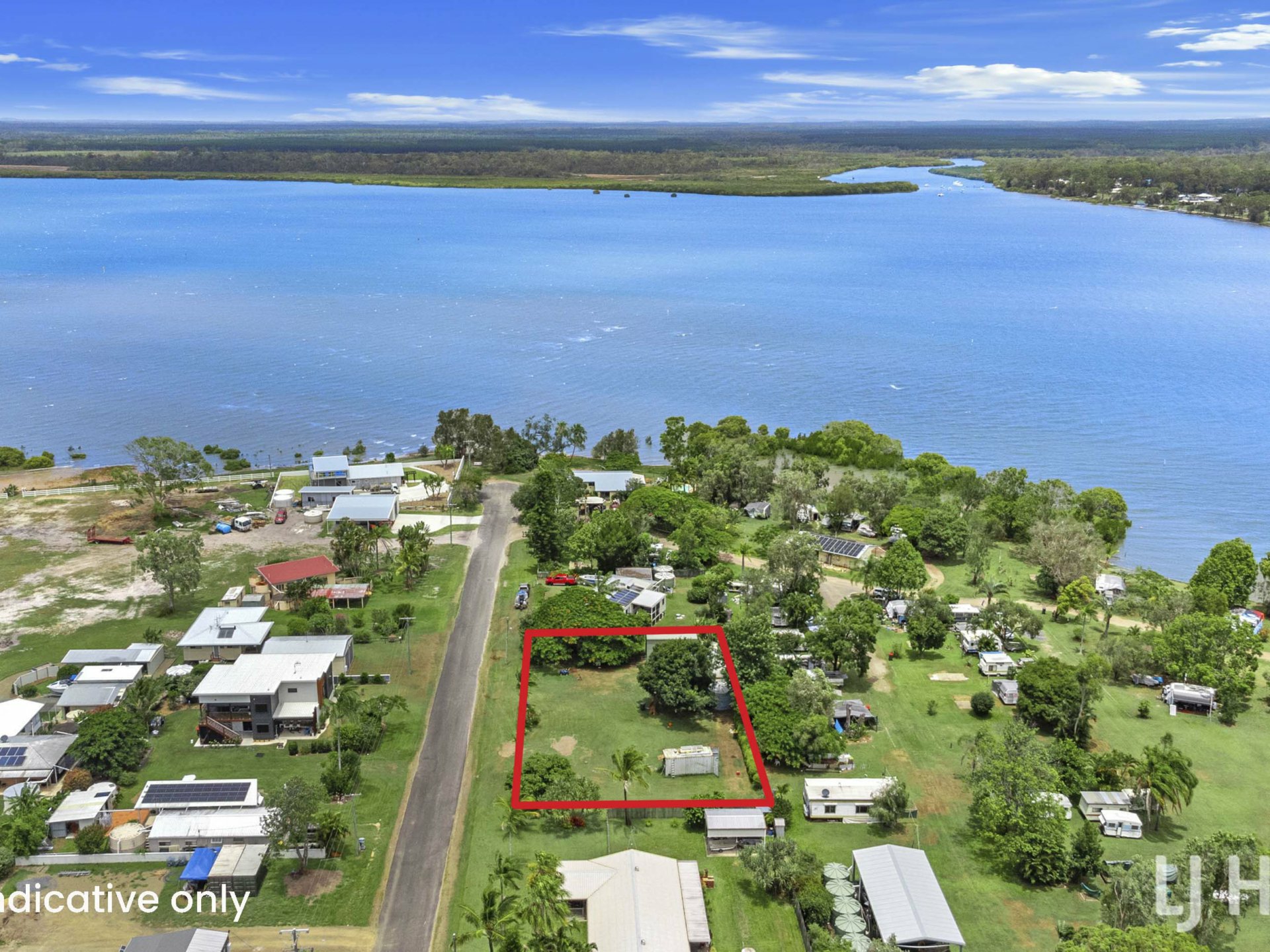 Lot 2 Oak Street Boonooroo QLD Residential for Sale LJ Hooker