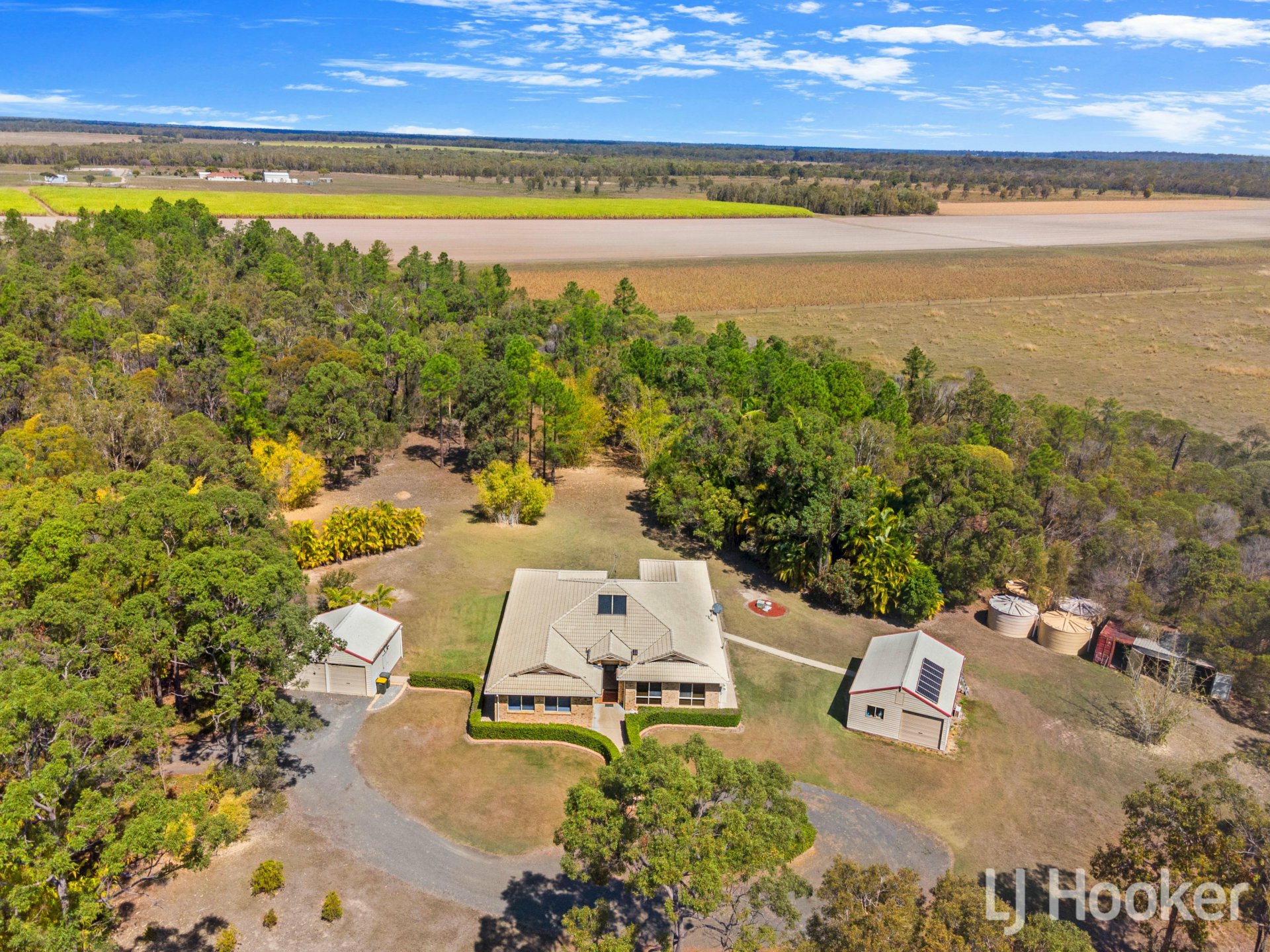 316 Vanderwolf Road, BUNYA CREEK