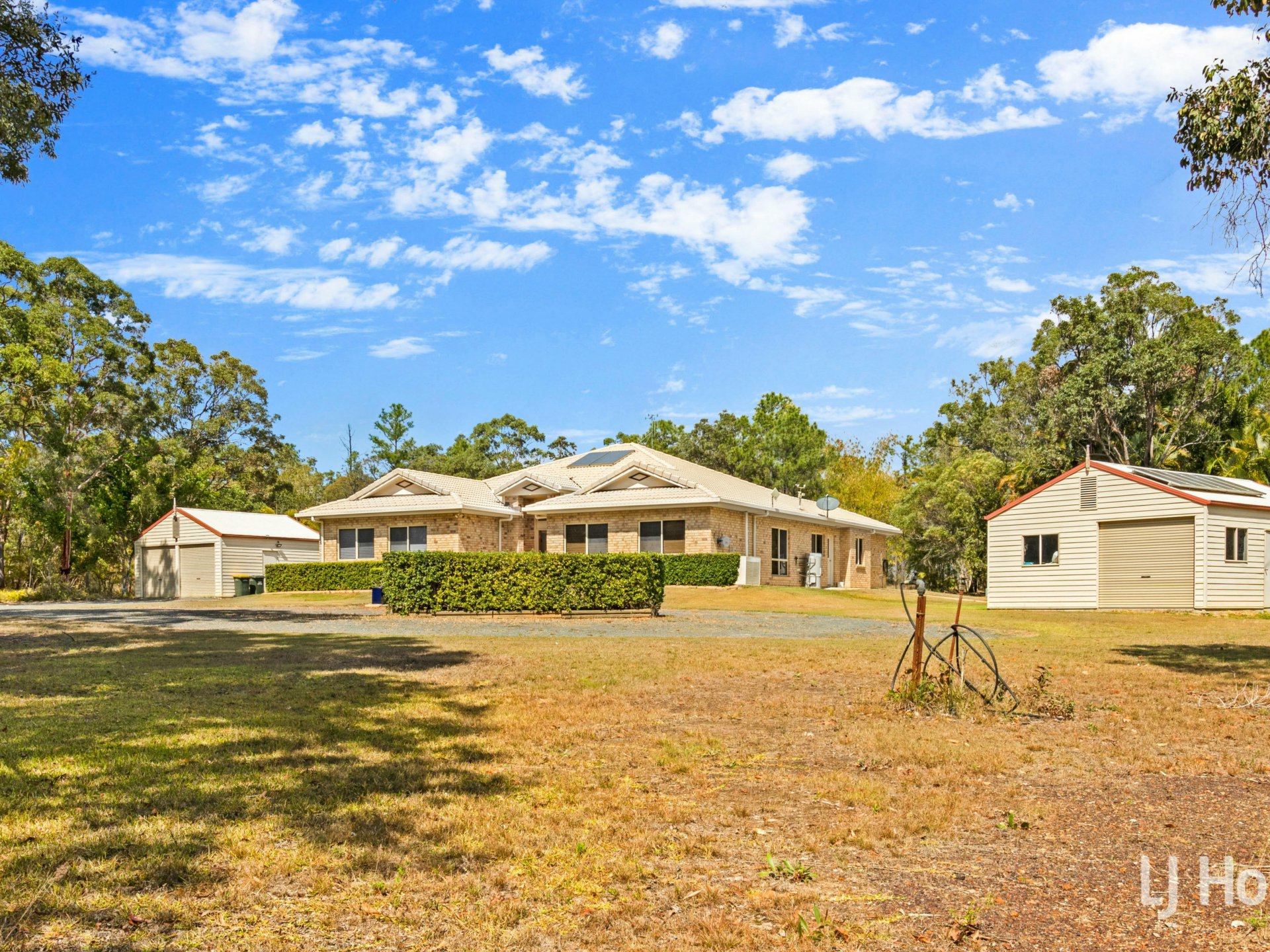 316 Vanderwolf Road, BUNYA CREEK