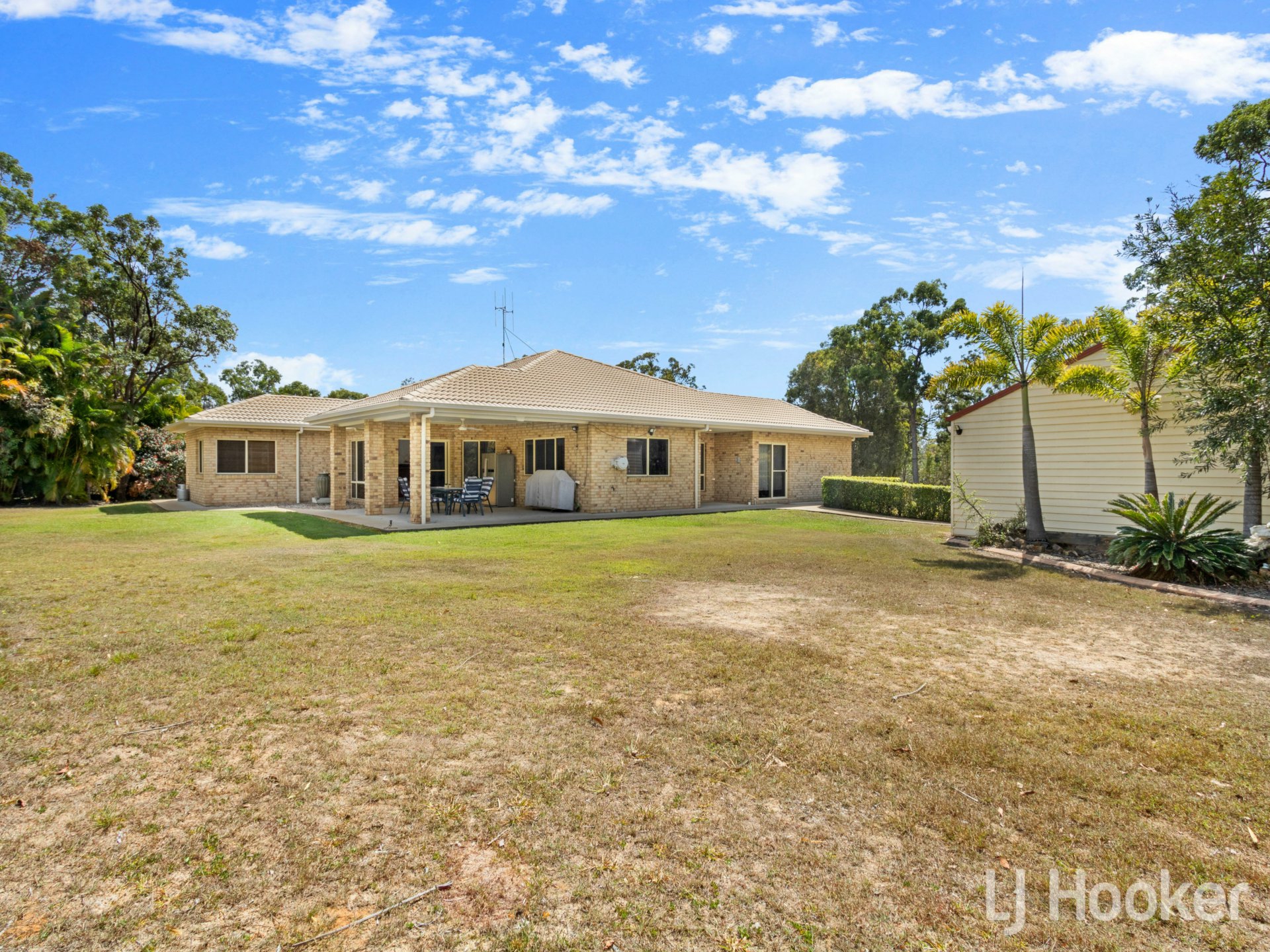 316 Vanderwolf Road, BUNYA CREEK