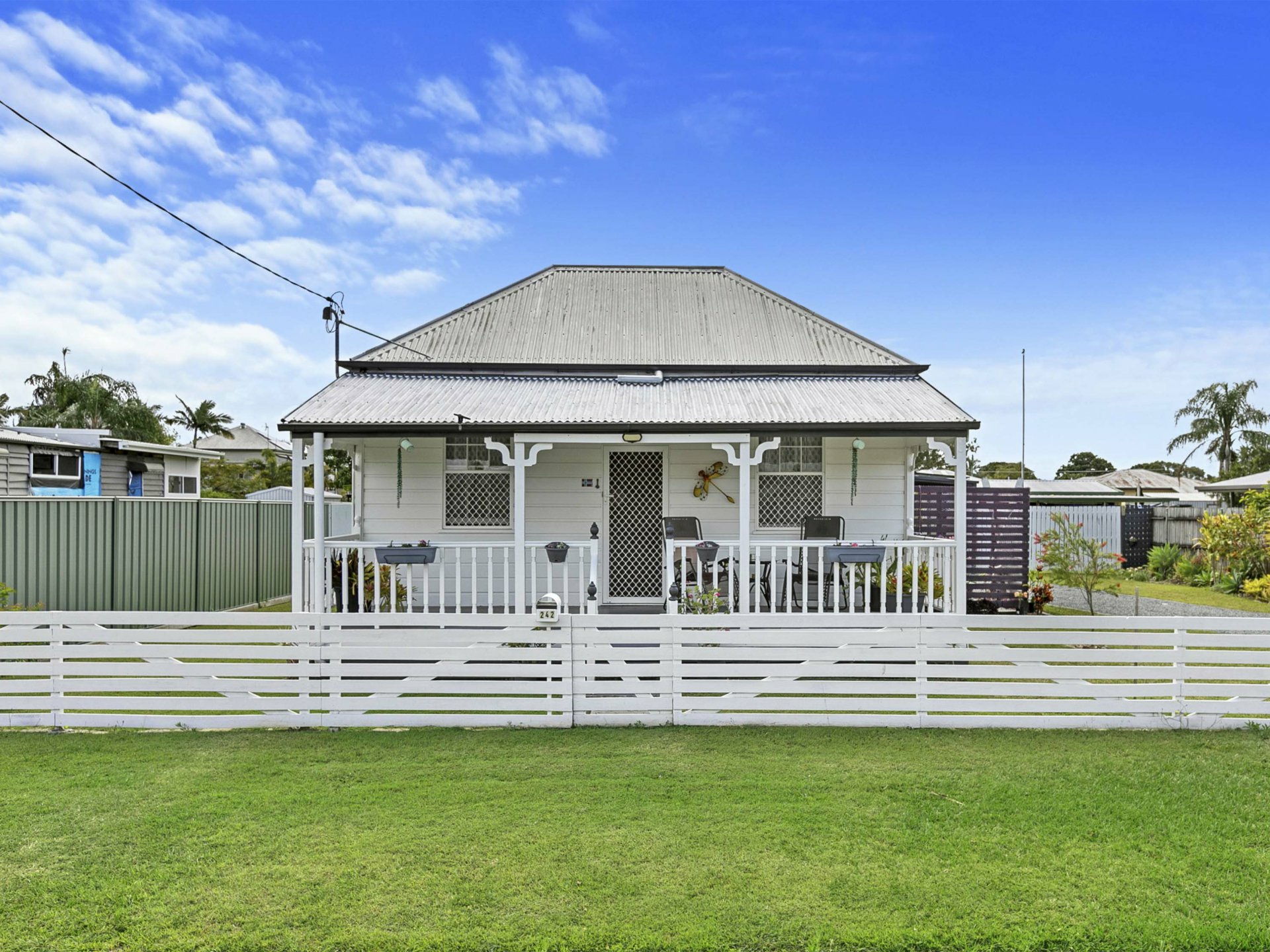 242 Cheapside Street Maryborough QLD House for Sale LJ Hooker