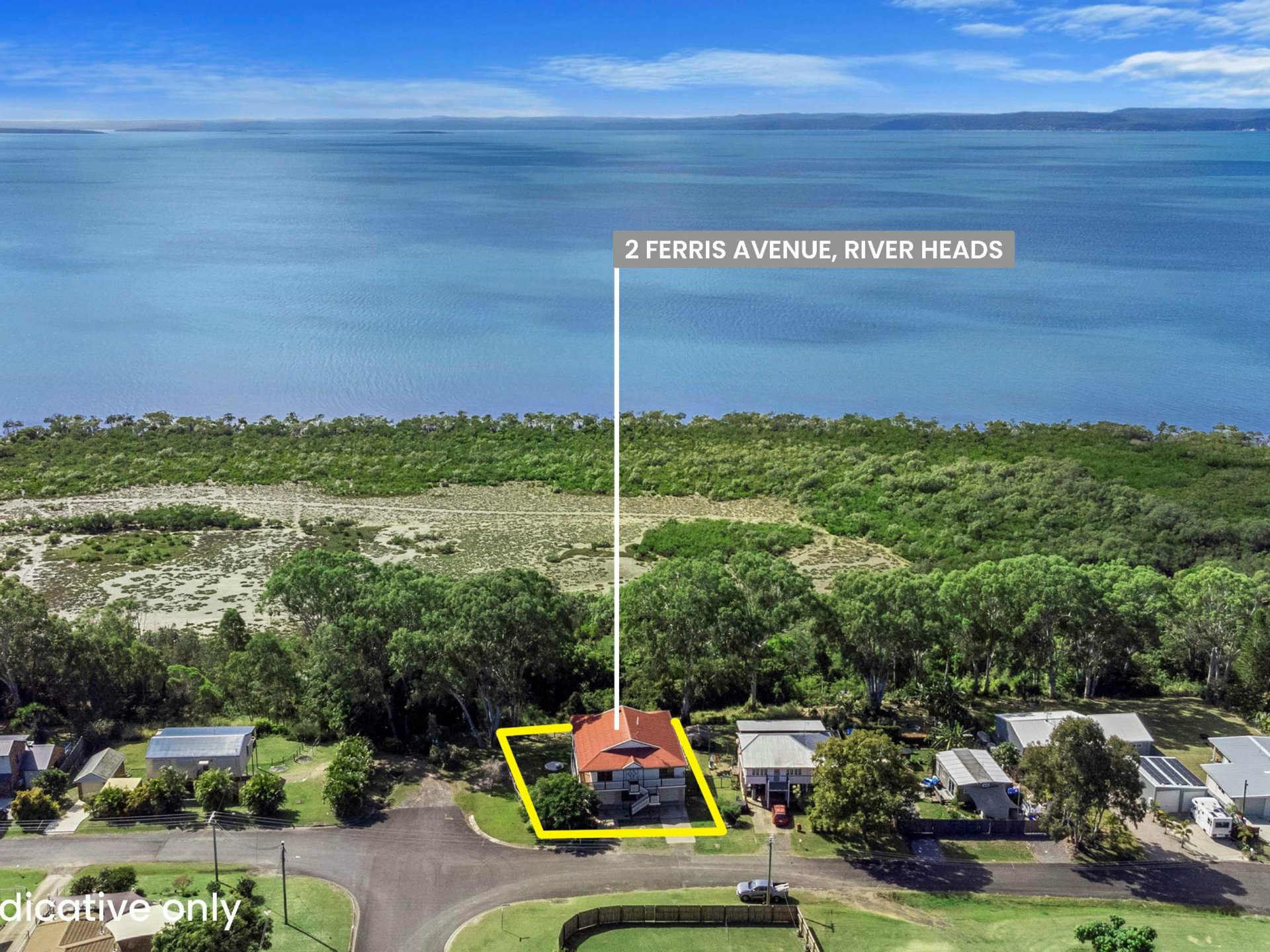 2 Ferris Avenue River Heads QLD Property Details LJ Hooker