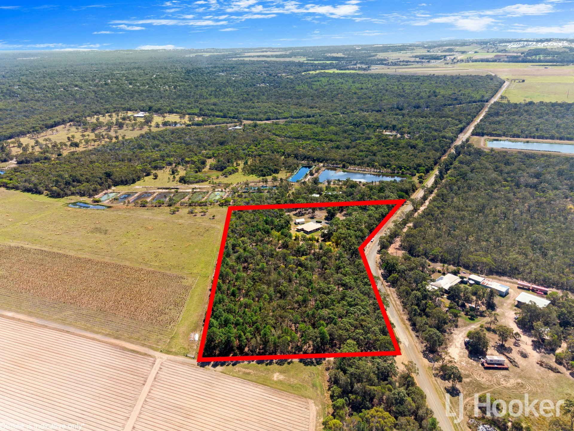 316 Vanderwolf Road, BUNYA CREEK