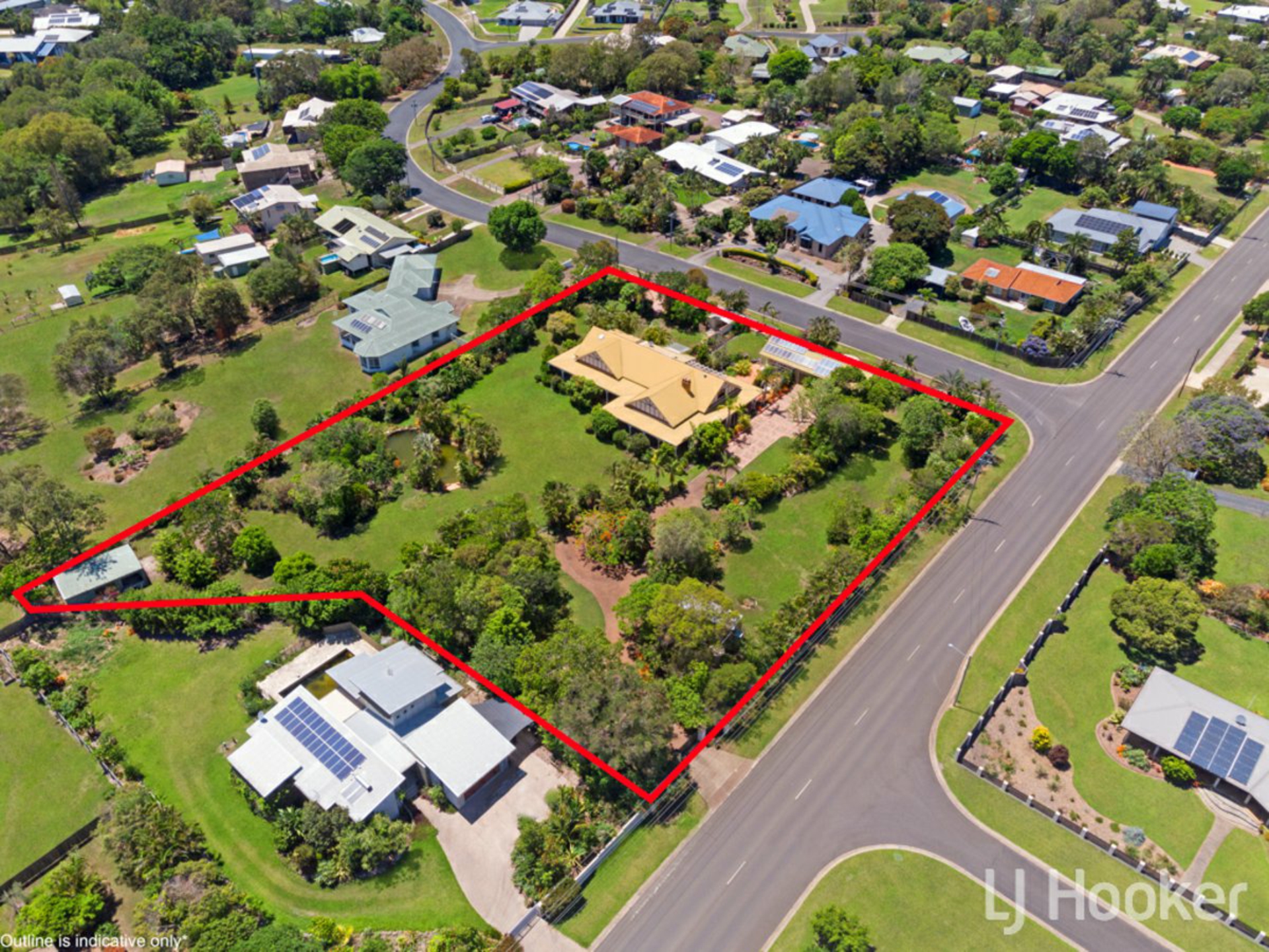 3240 Madsen Road Urraween QLD House for Sale LJ Hooker