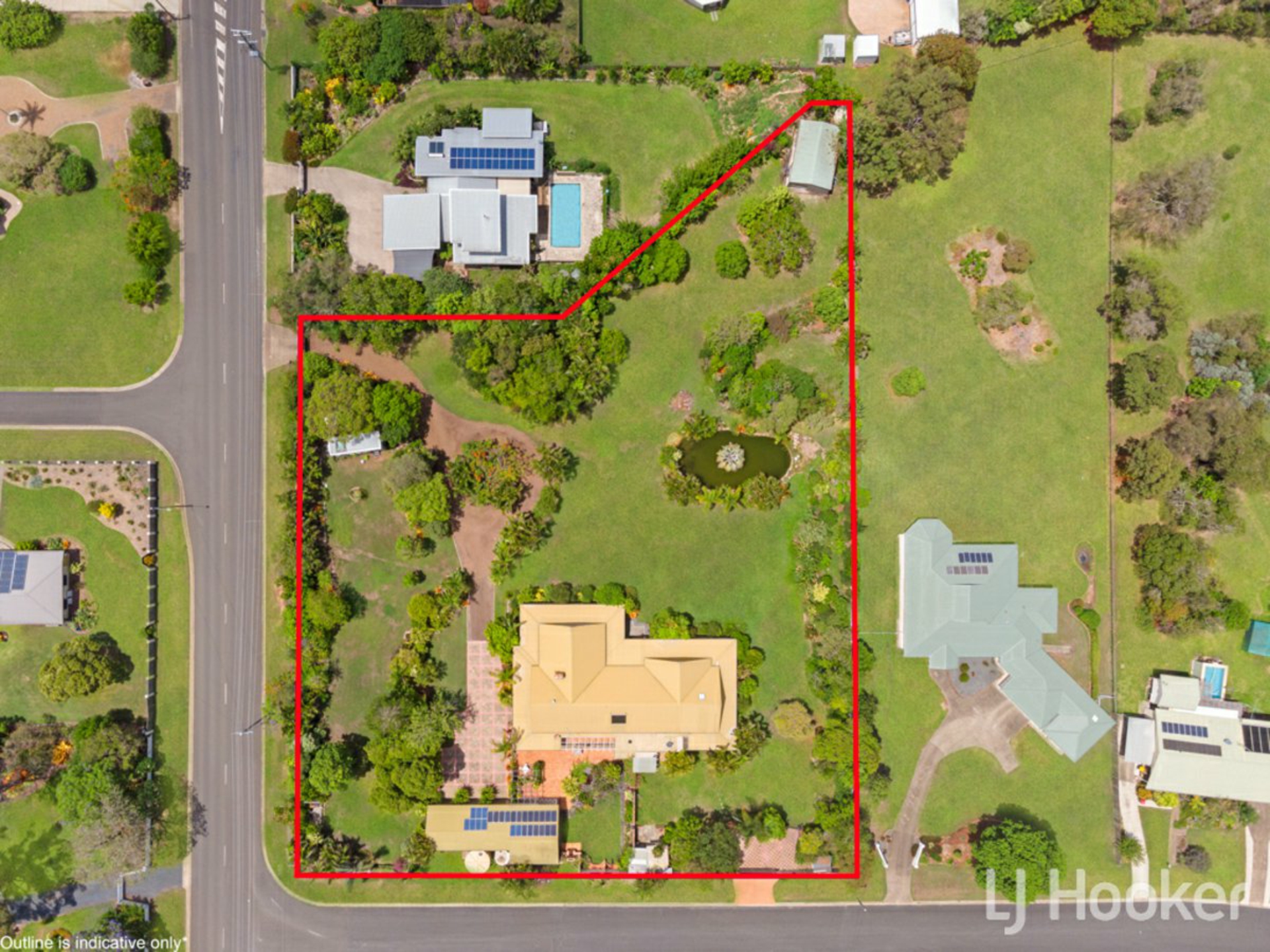 32-40 Madsen Road, URRAWEEN
