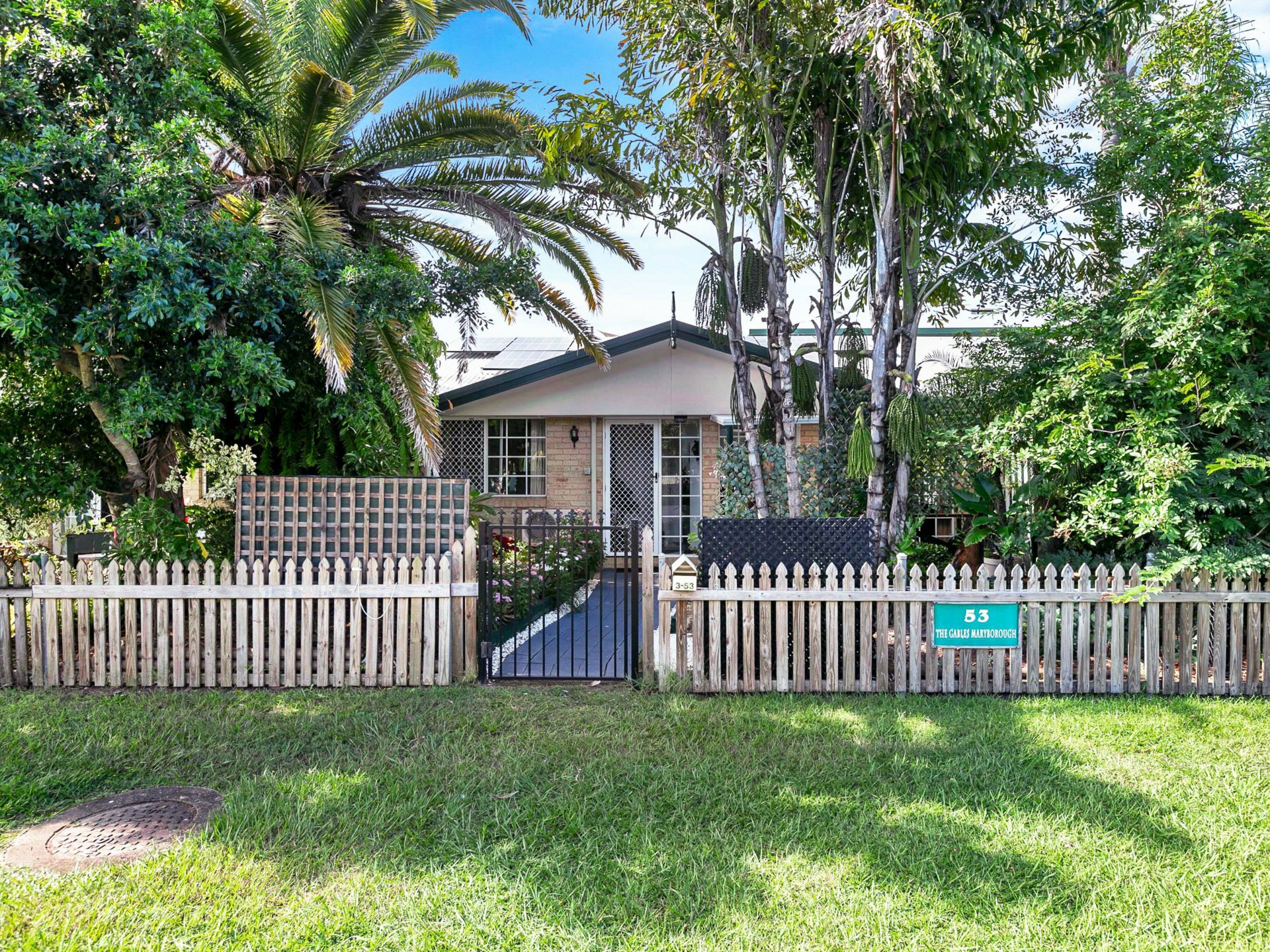 Unit 3/53 Churchill Street, Maryborough