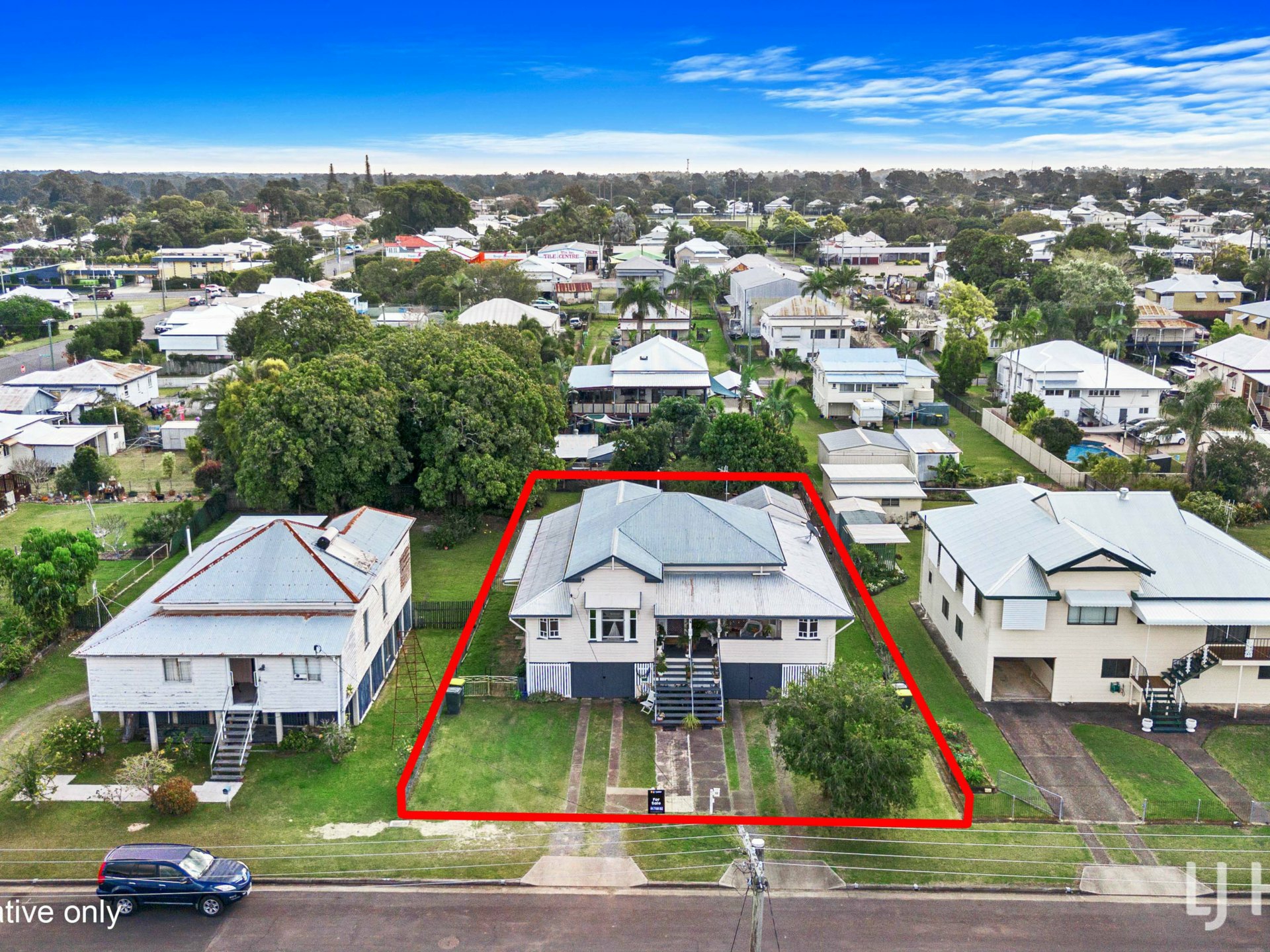 62 Fort Street, MARYBOROUGH