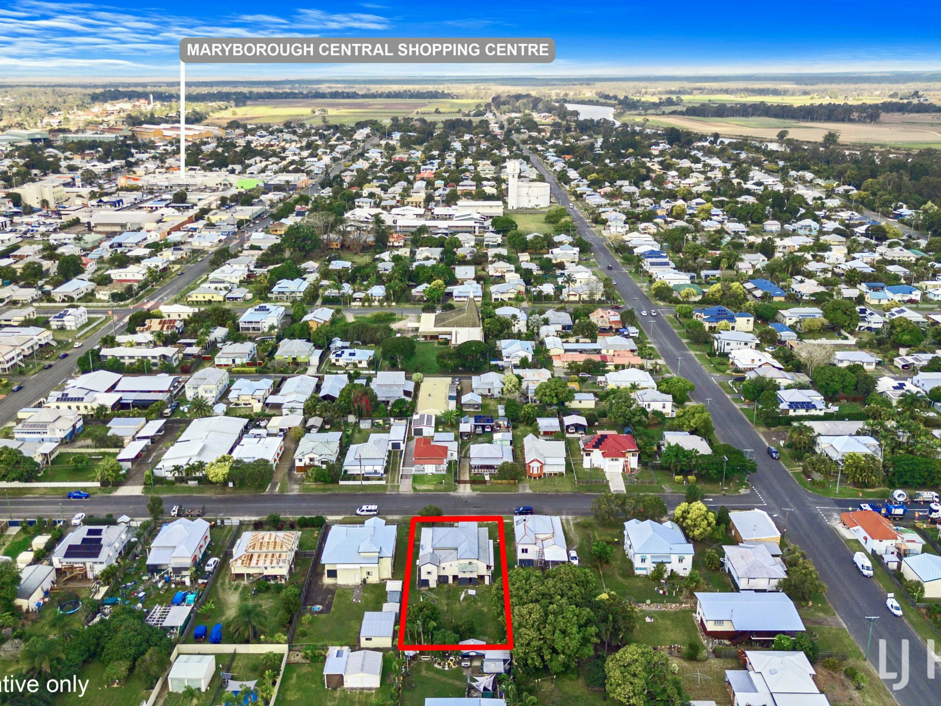 62 Fort Street, MARYBOROUGH