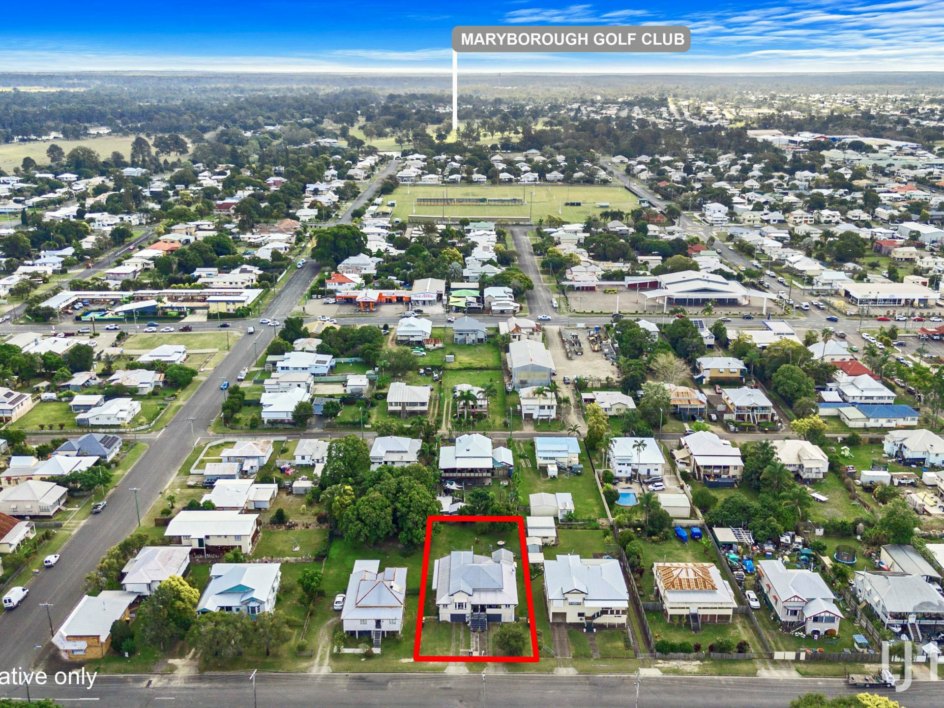 62 Fort Street, MARYBOROUGH