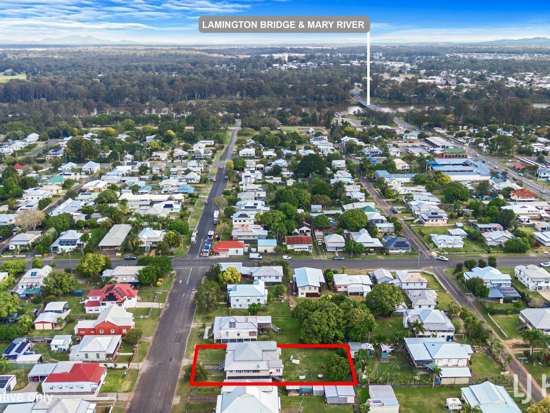 62 Fort Street, MARYBOROUGH