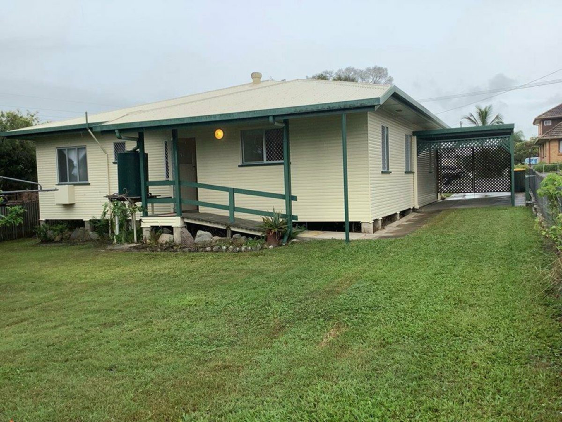99 Russell Street, Maryborough