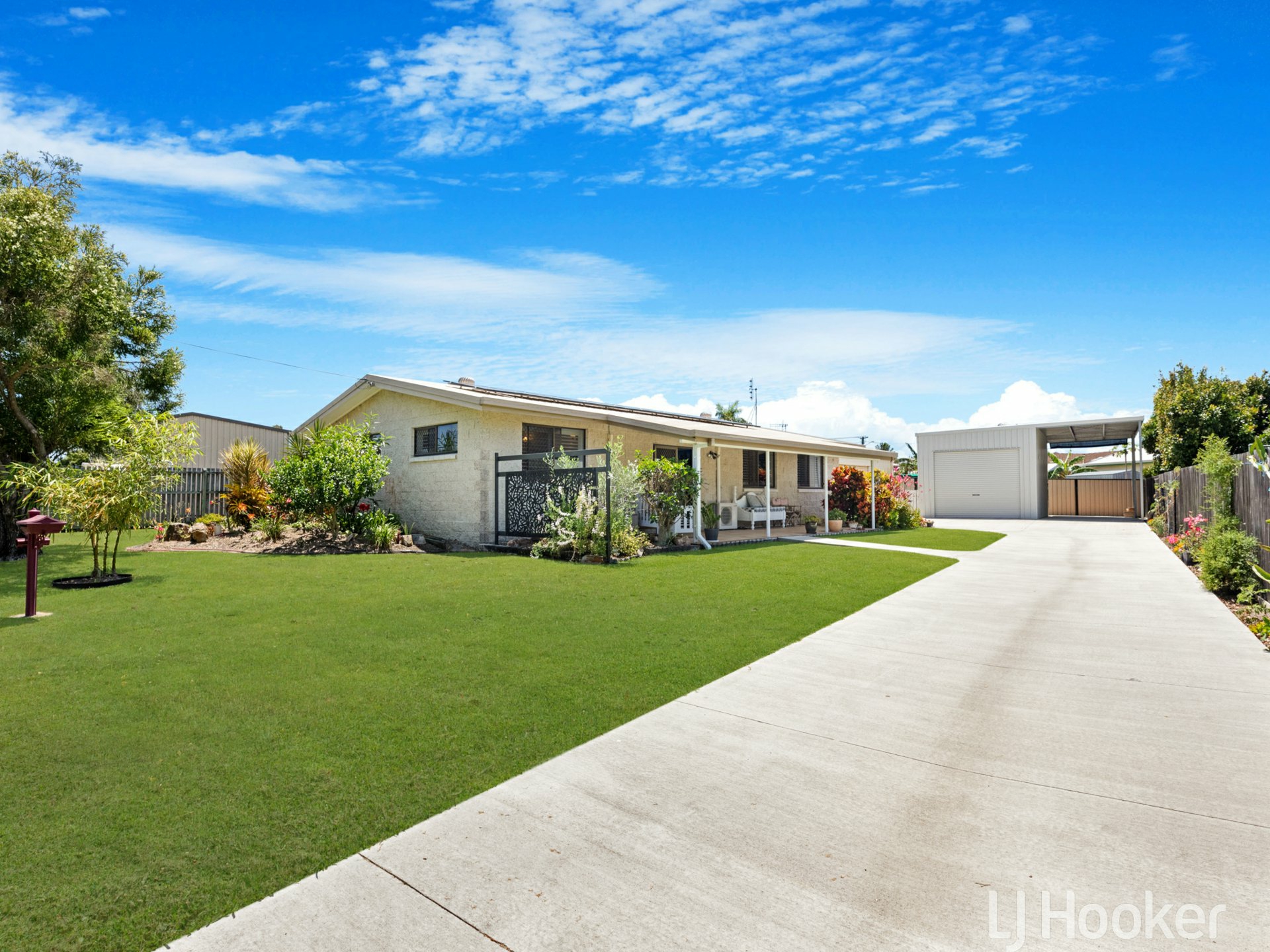 12 Corfield Street Point Vernon QLD House for Sale LJ Hooker