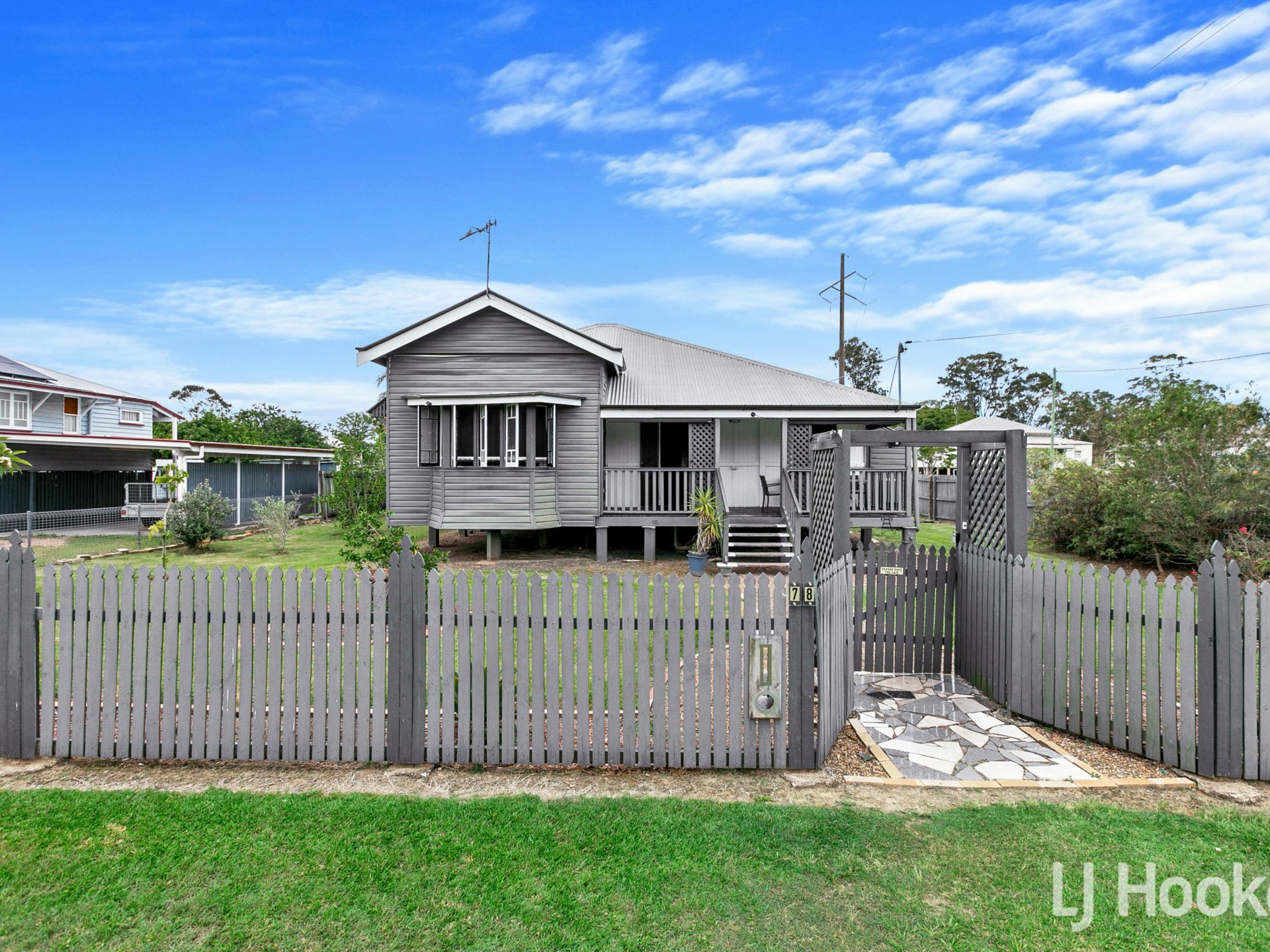 78 Pleasant Street, Maryborough