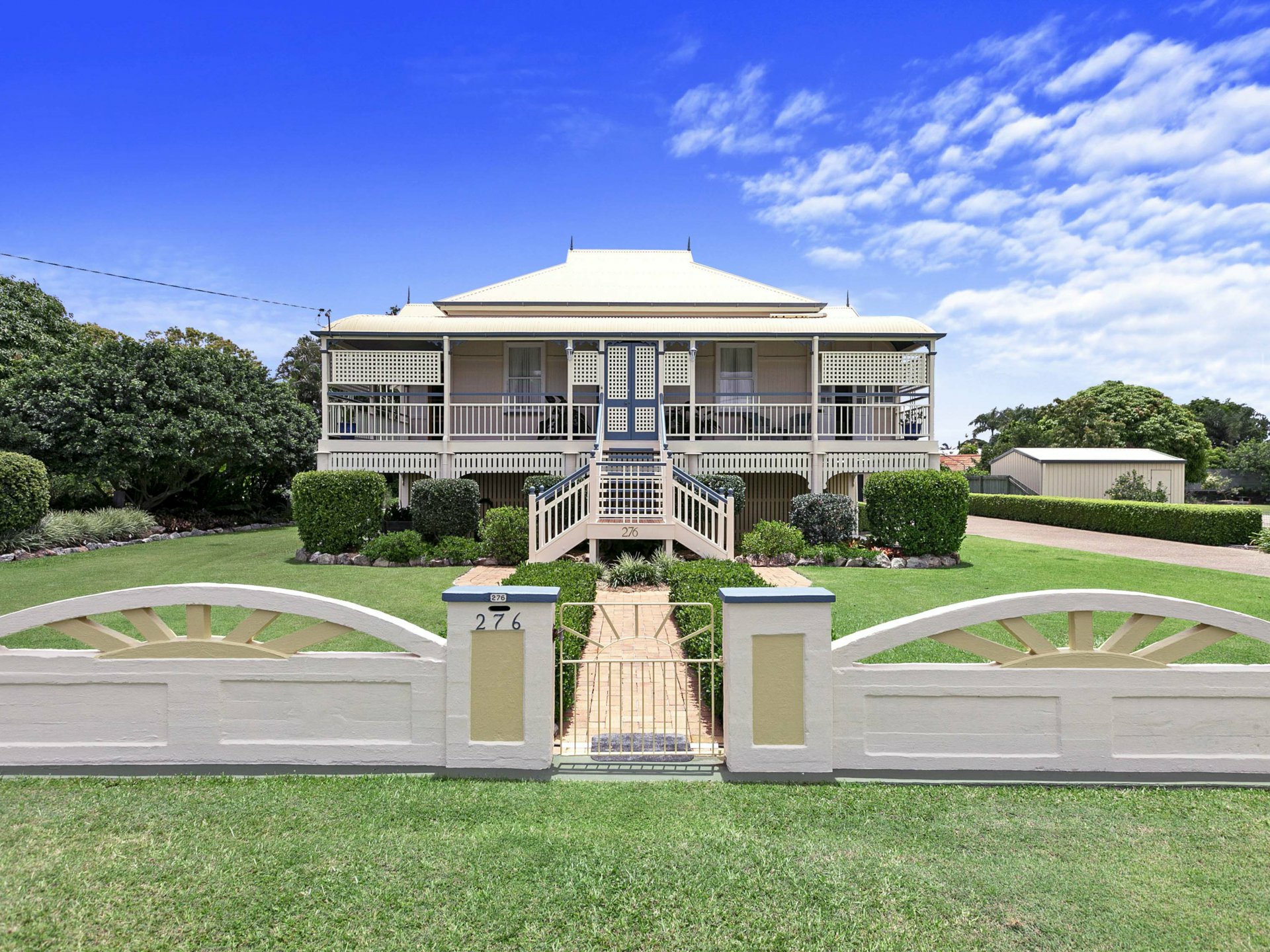 276 John Street, MARYBOROUGH