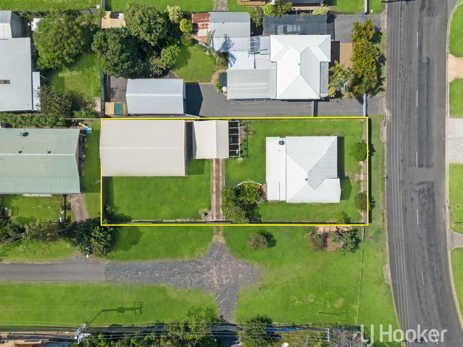 16 King Street, URANGAN