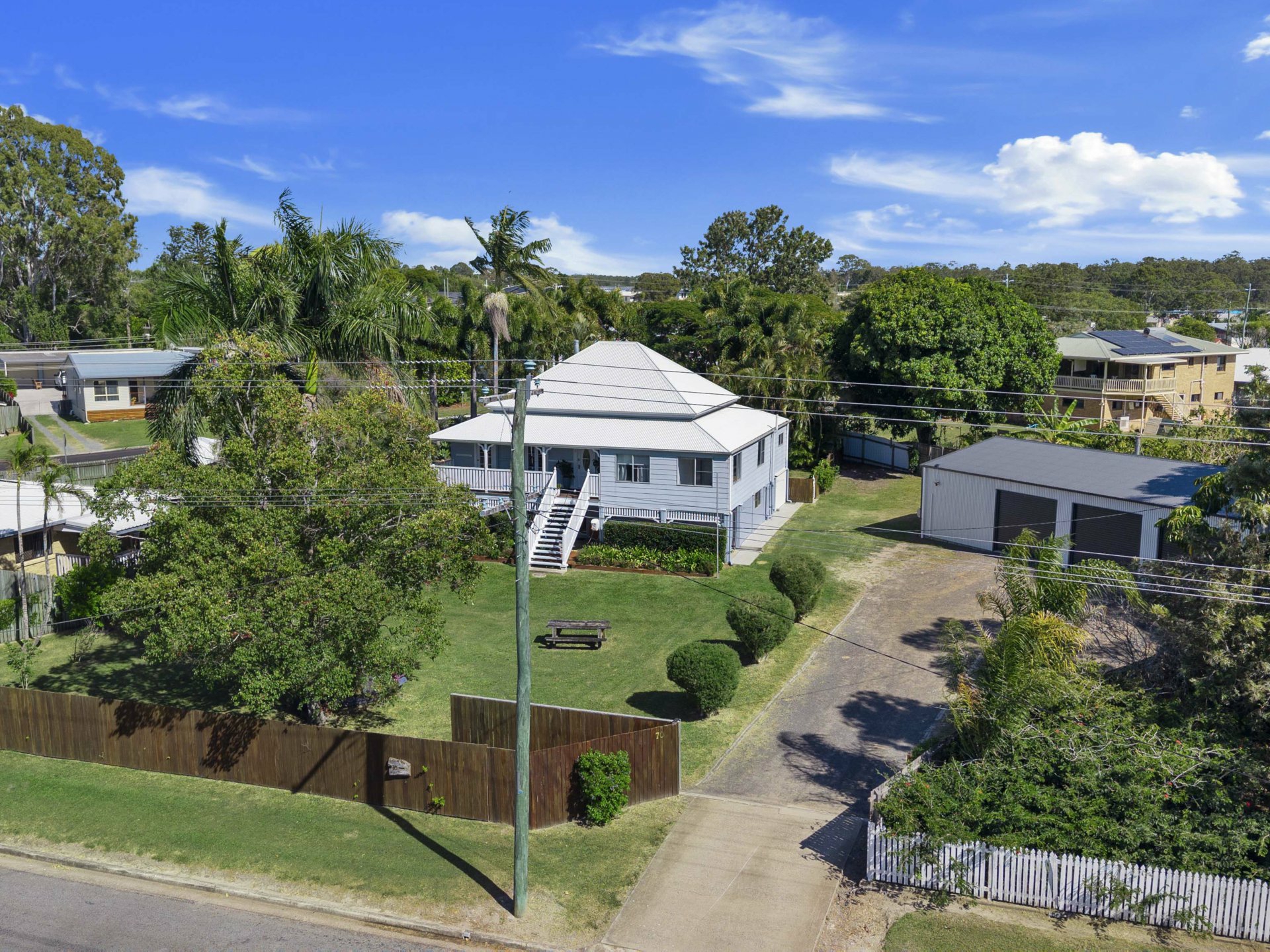 70 Teddington Road — photo from LJ Hooker Fraser Coast