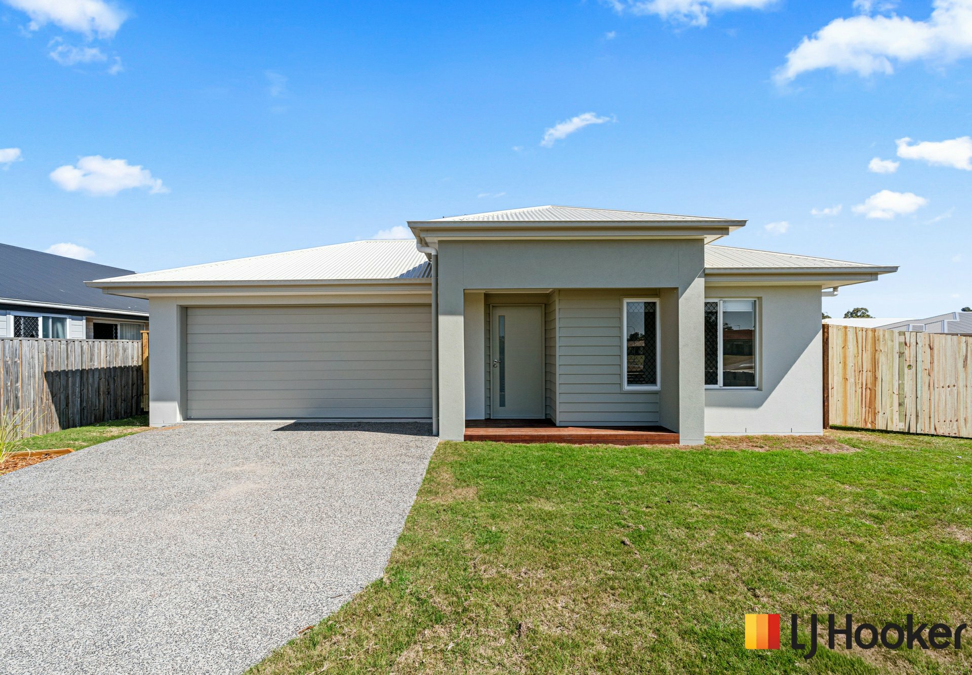 43 Dougan Street — photo from LJ Hooker Fraser Coast