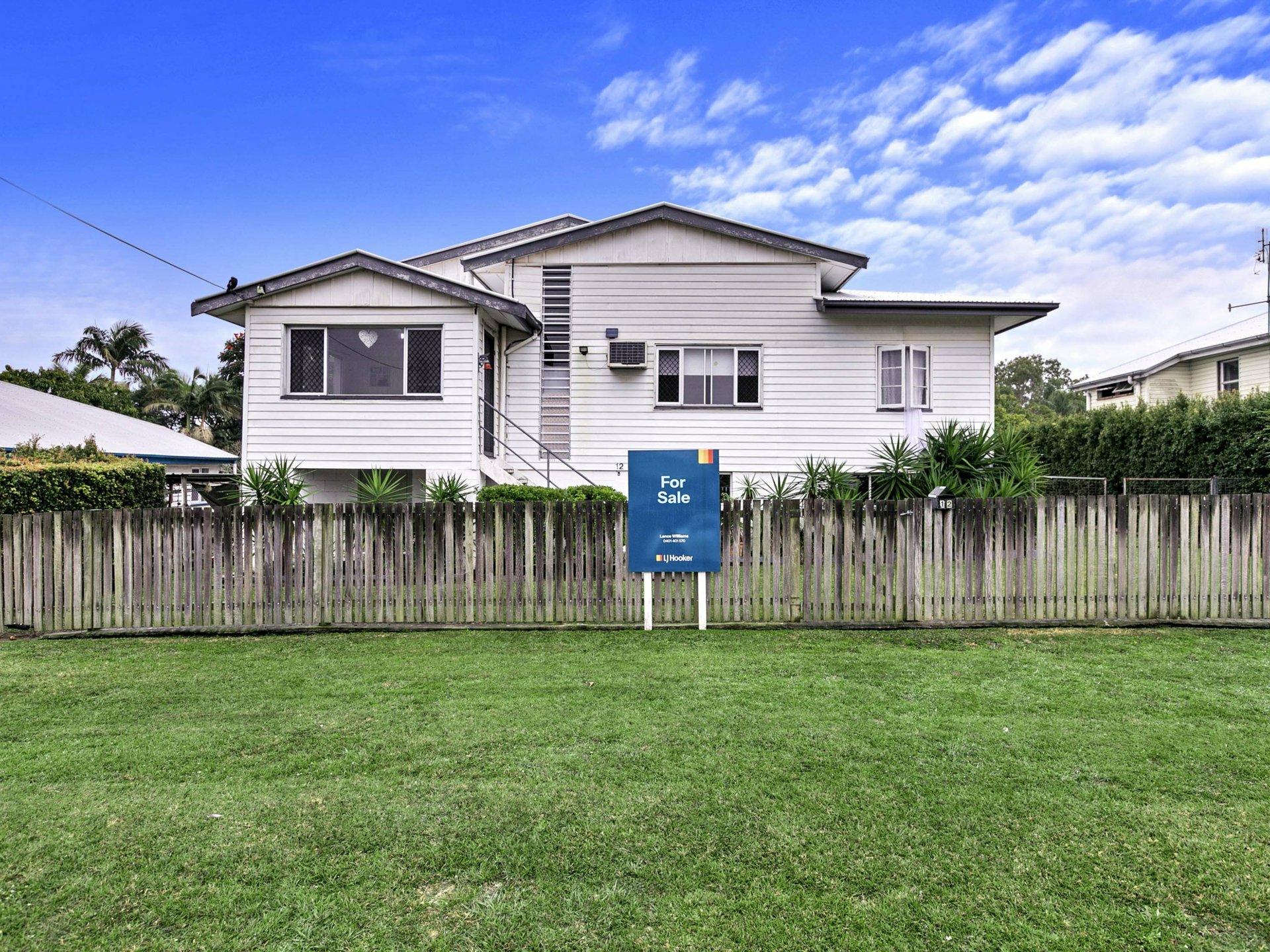 12 Crimmens Street — photo from LJ Hooker Fraser Coast