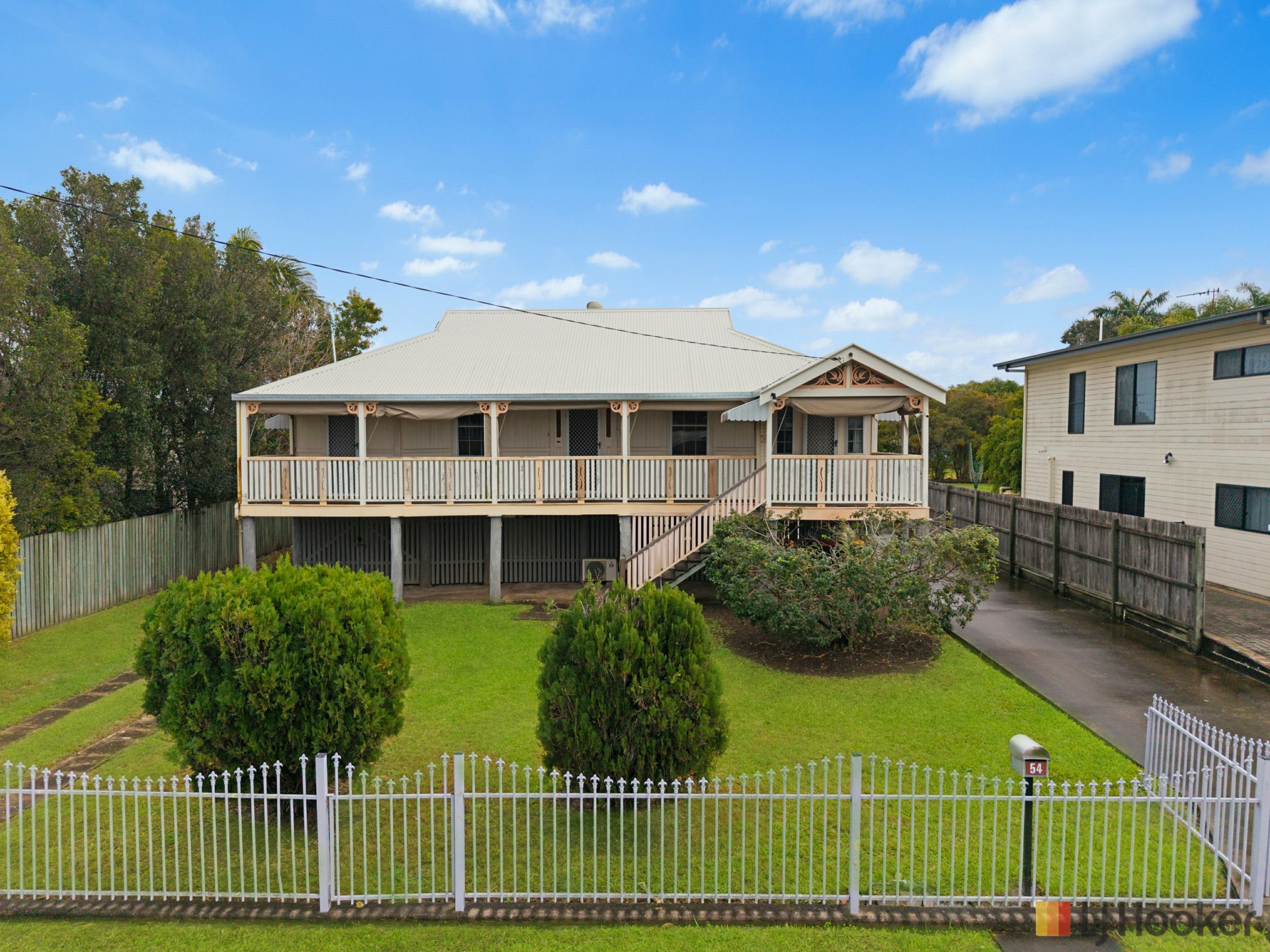54 March Street — photo from LJ Hooker Fraser Coast