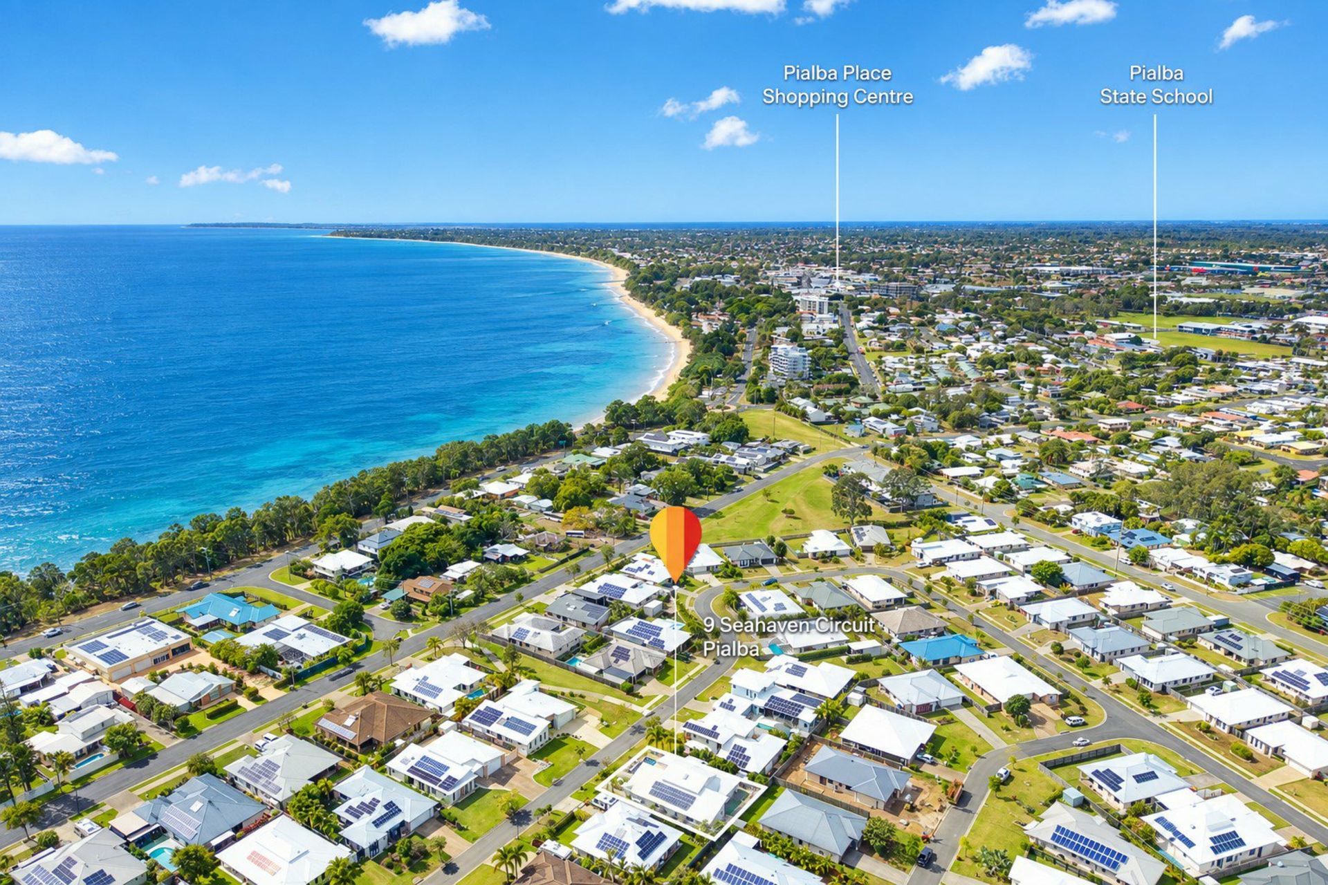 9 Seahaven Circuit — photo from LJ Hooker Fraser Coast