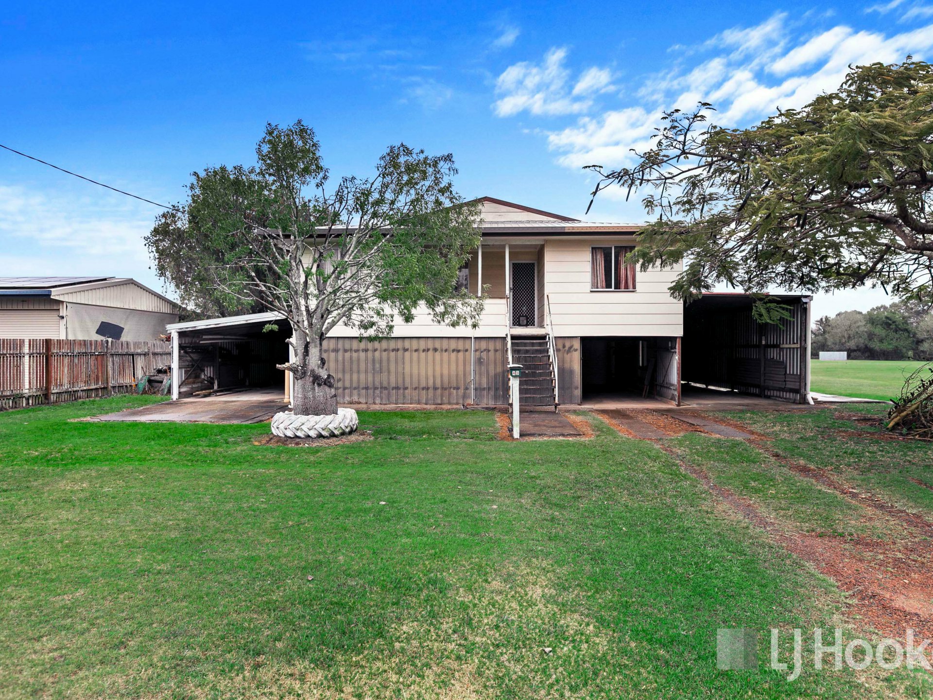 43 Banana Street — photo from LJ Hooker Fraser Coast