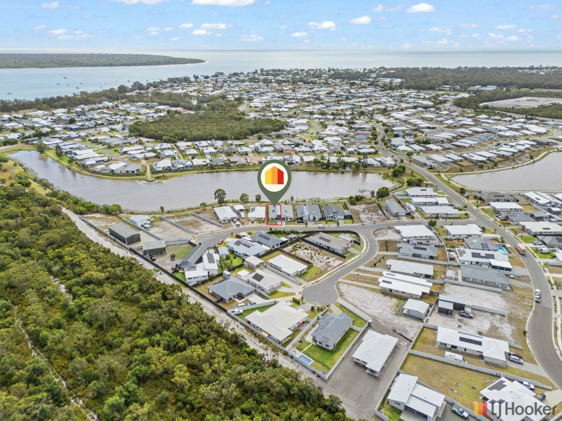 Unit 1B/11 Fathom Court — photo from LJ Hooker Fraser Coast