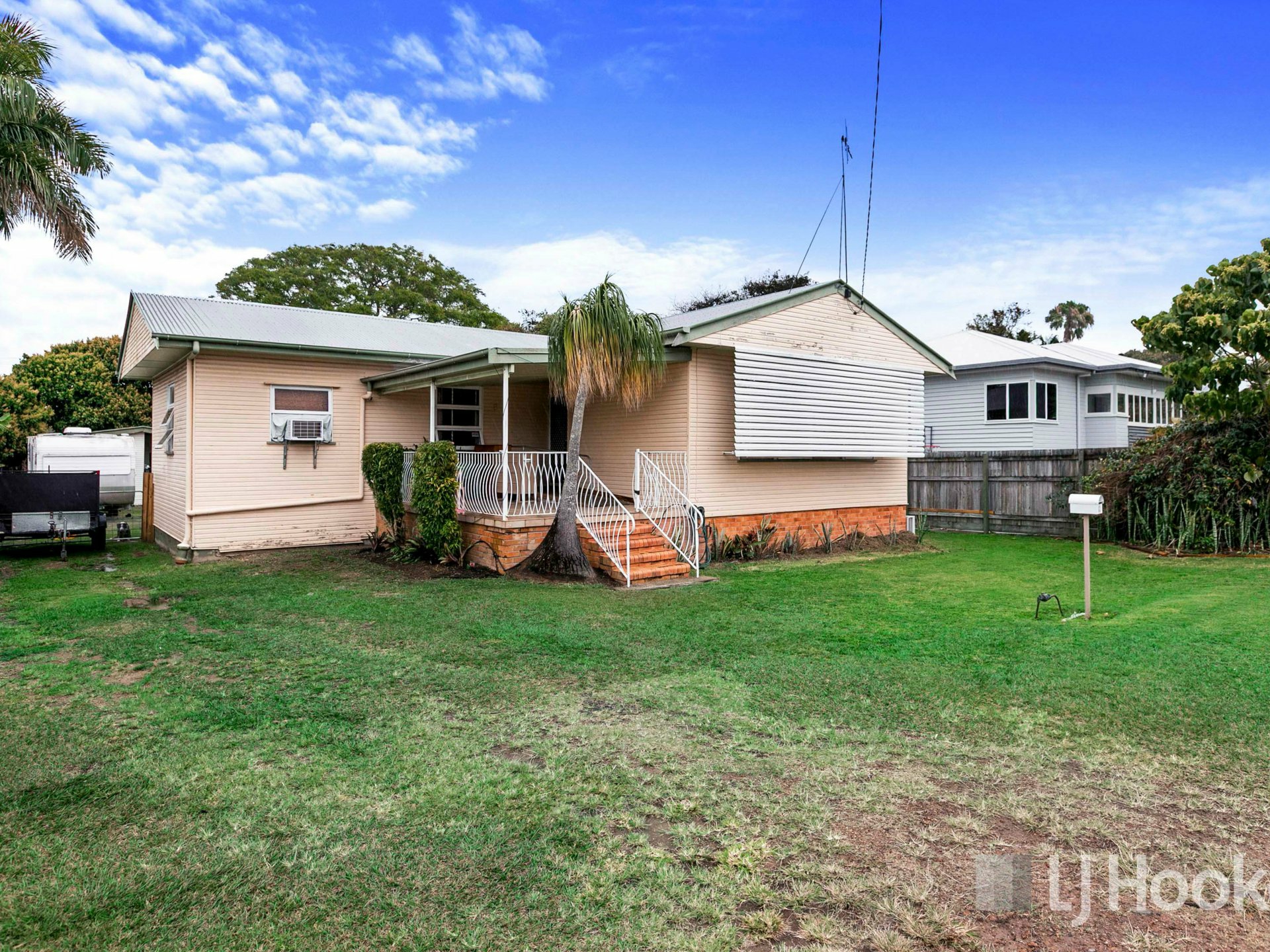 8 Alvie Street — photo from LJ Hooker Fraser Coast
