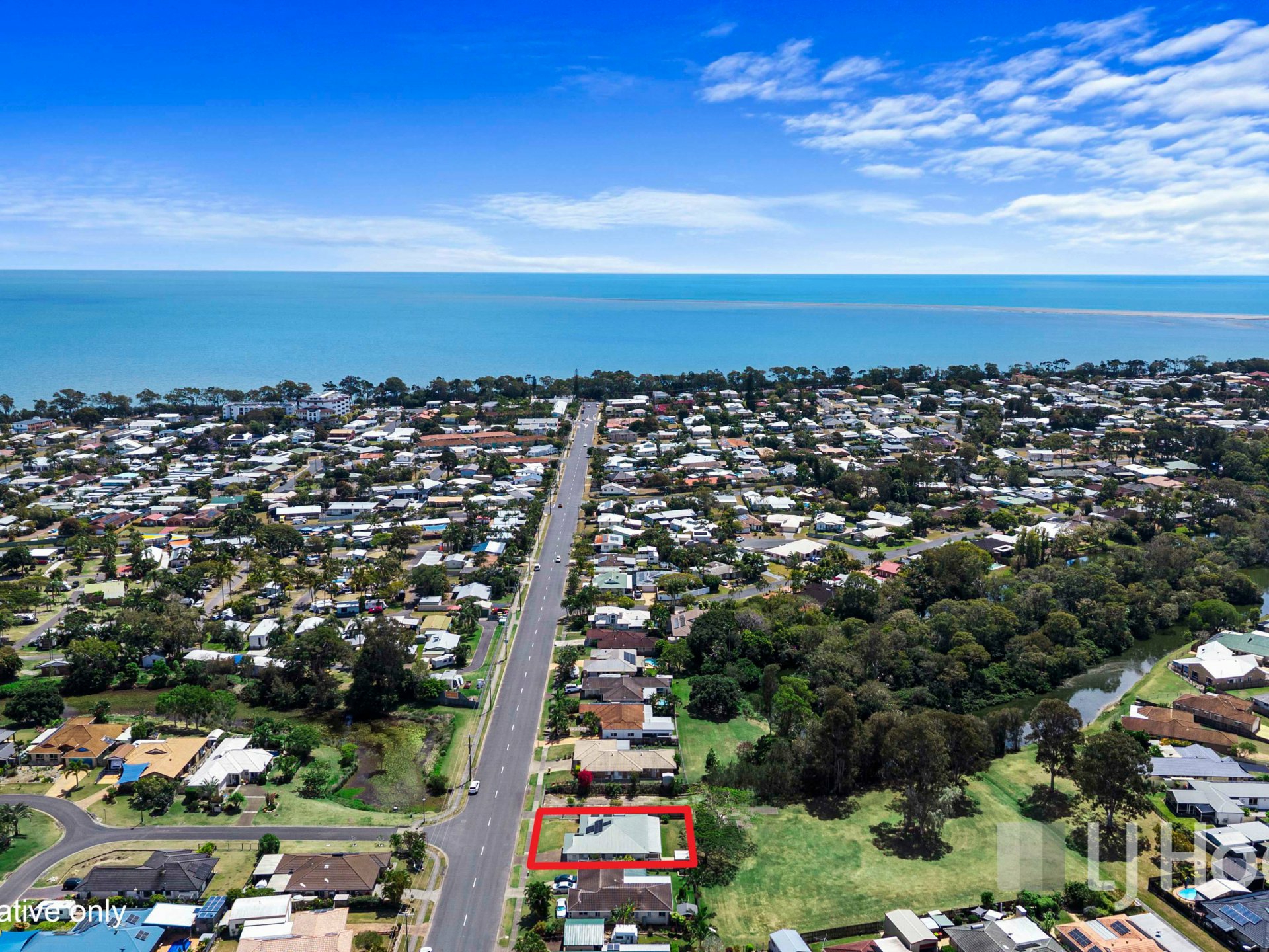 56 Ann Street — photo from LJ Hooker Fraser Coast