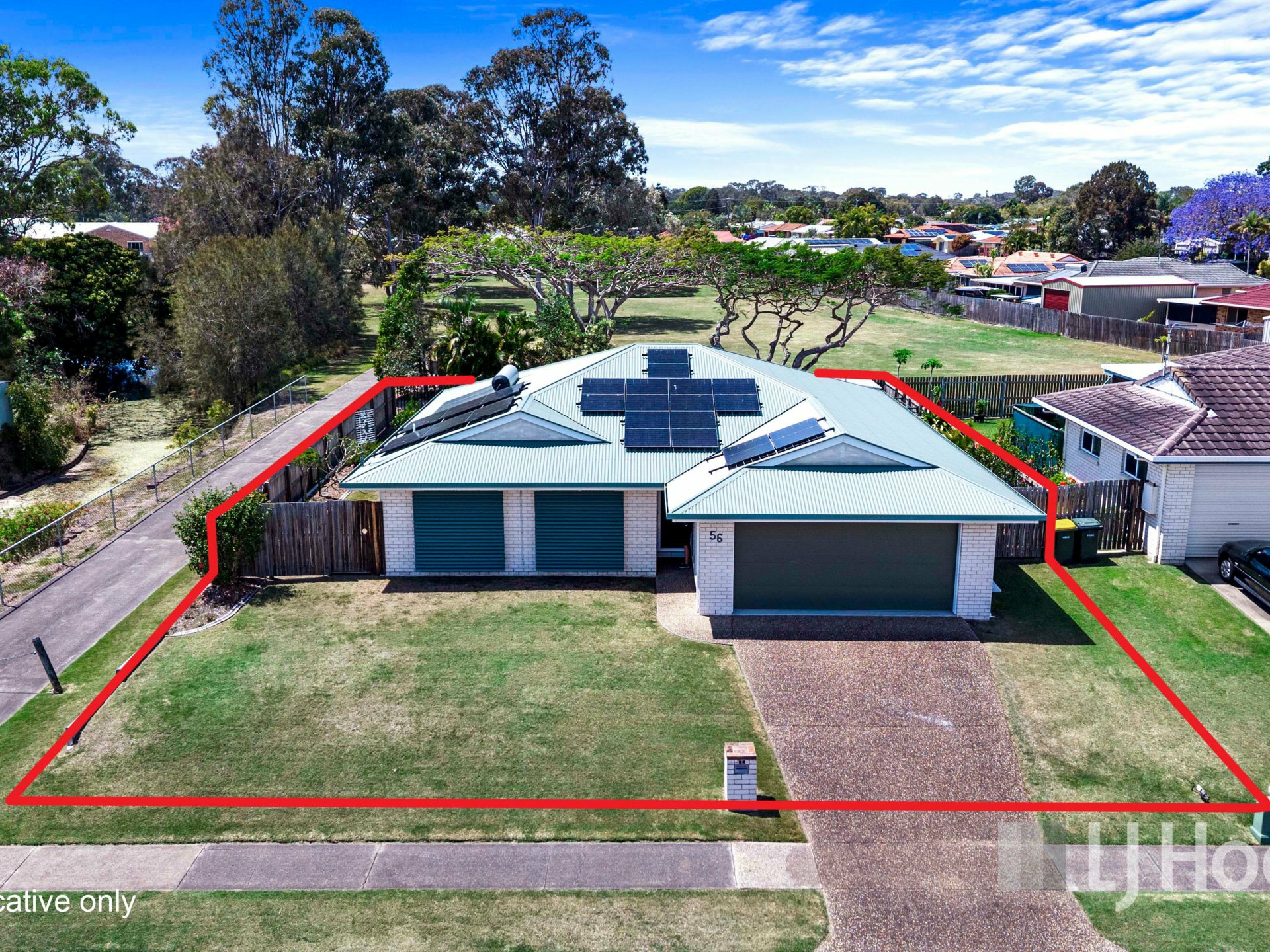 56 Ann Street — photo from LJ Hooker Fraser Coast
