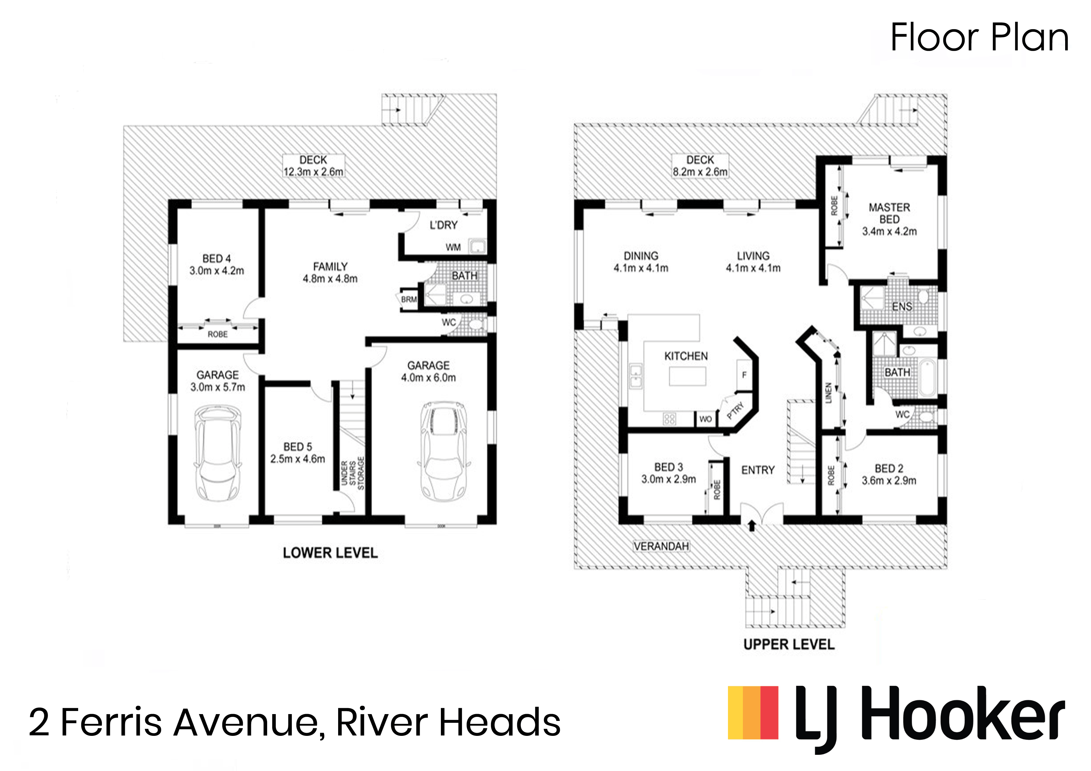 2 Ferris Avenue, RIVER HEADS