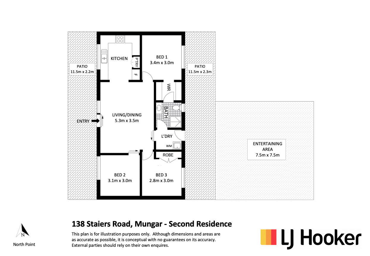138 Staiers Road Mungar QLD House for Sale LJ Hooker