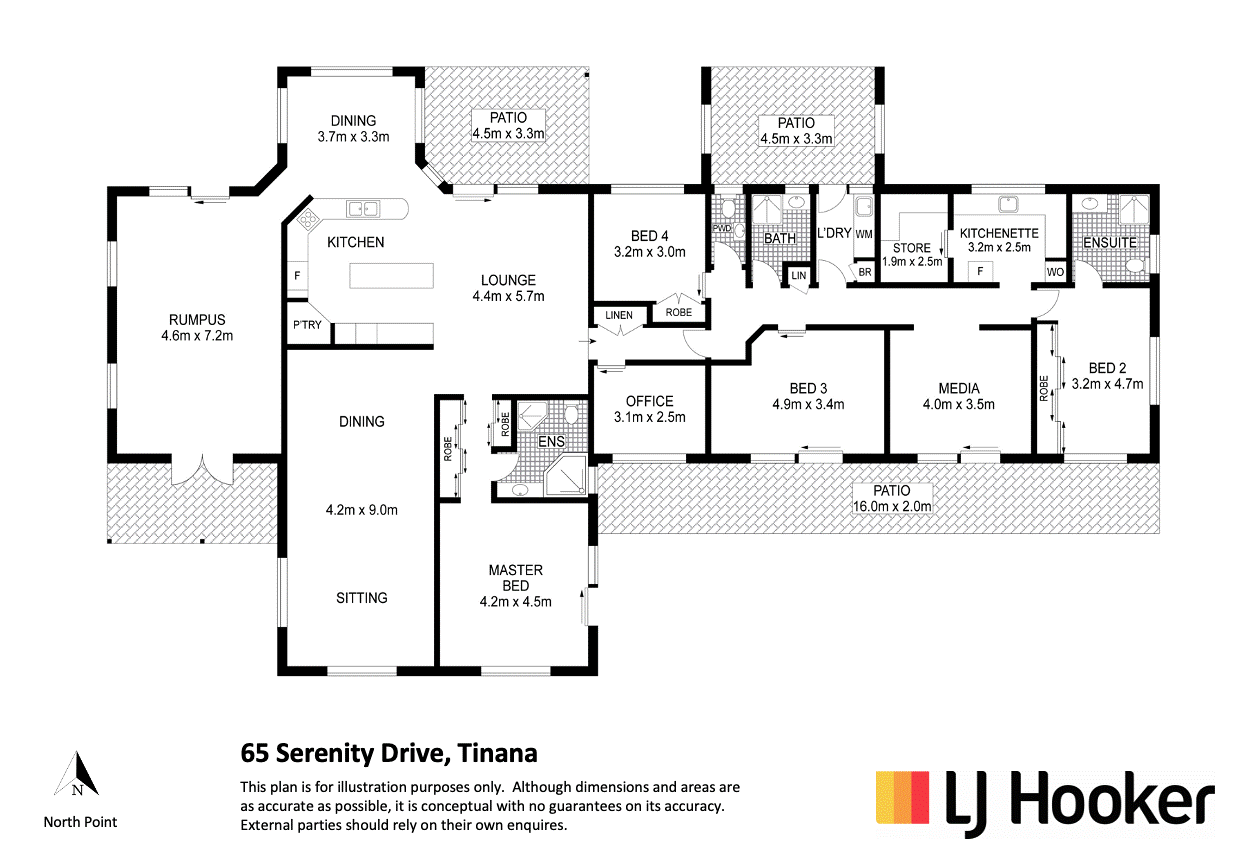 65 Serenity Drive, TINANA