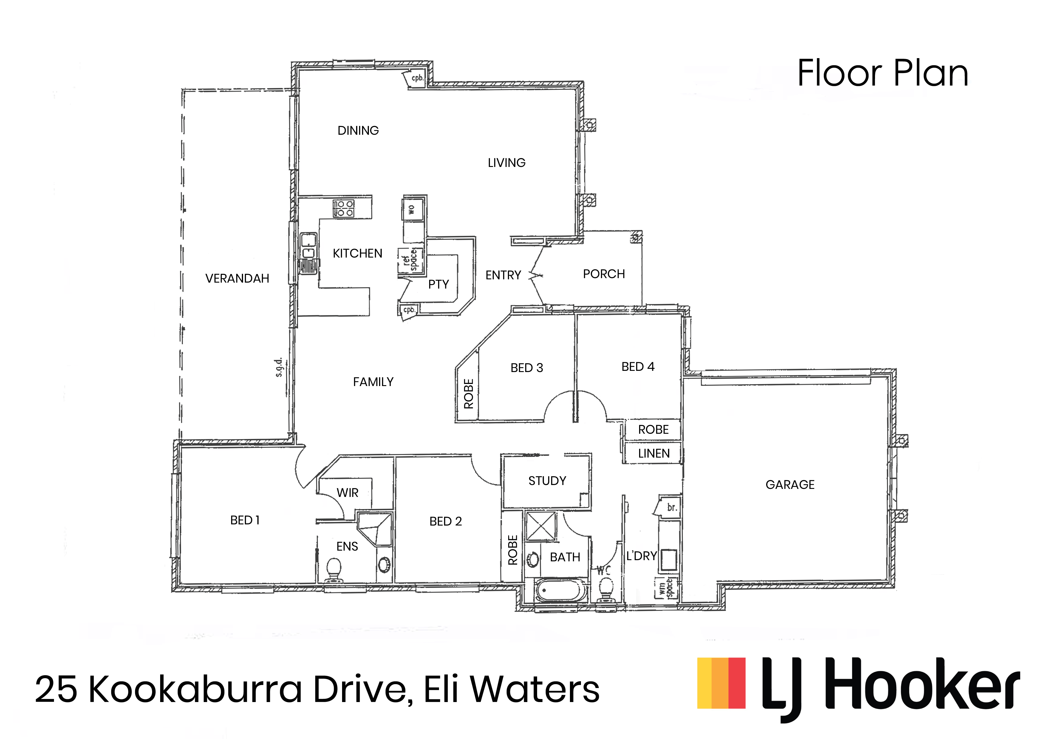 25 Kookaburra Drive, ELI WATERS