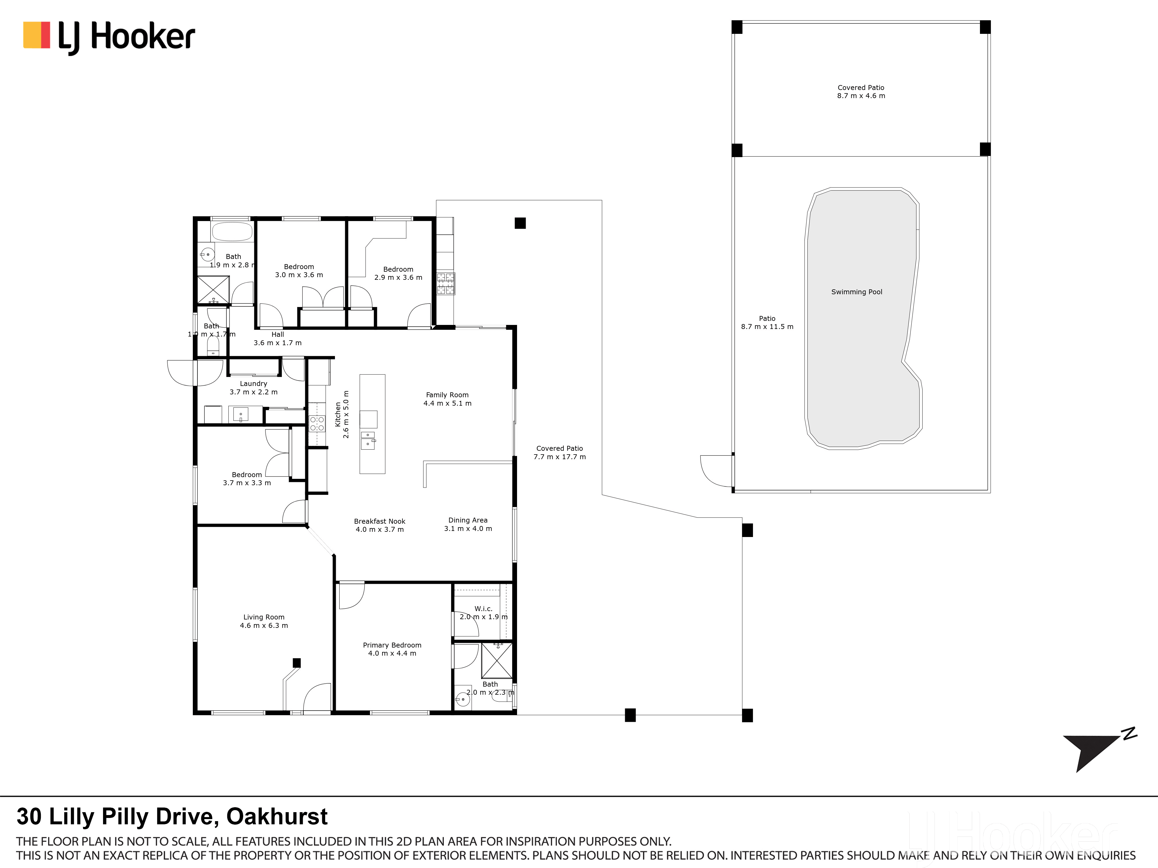 30 Lilly Pilly Drive, OAKHURST