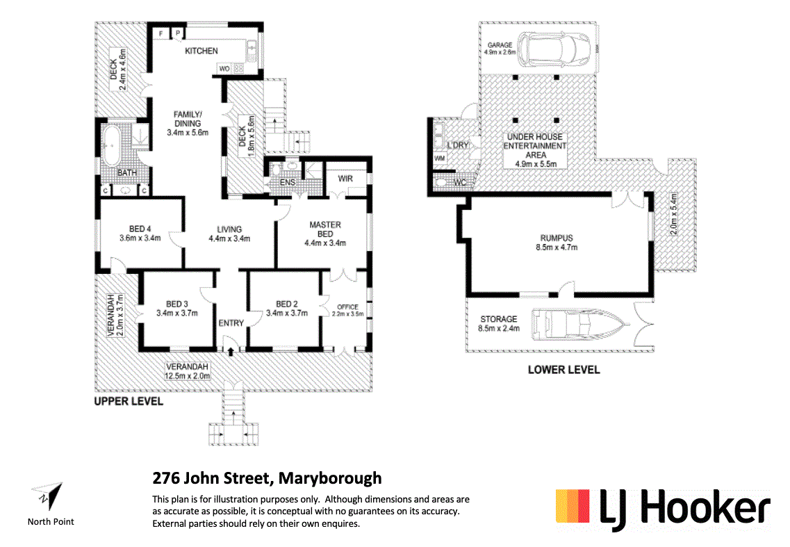 276 John Street, MARYBOROUGH