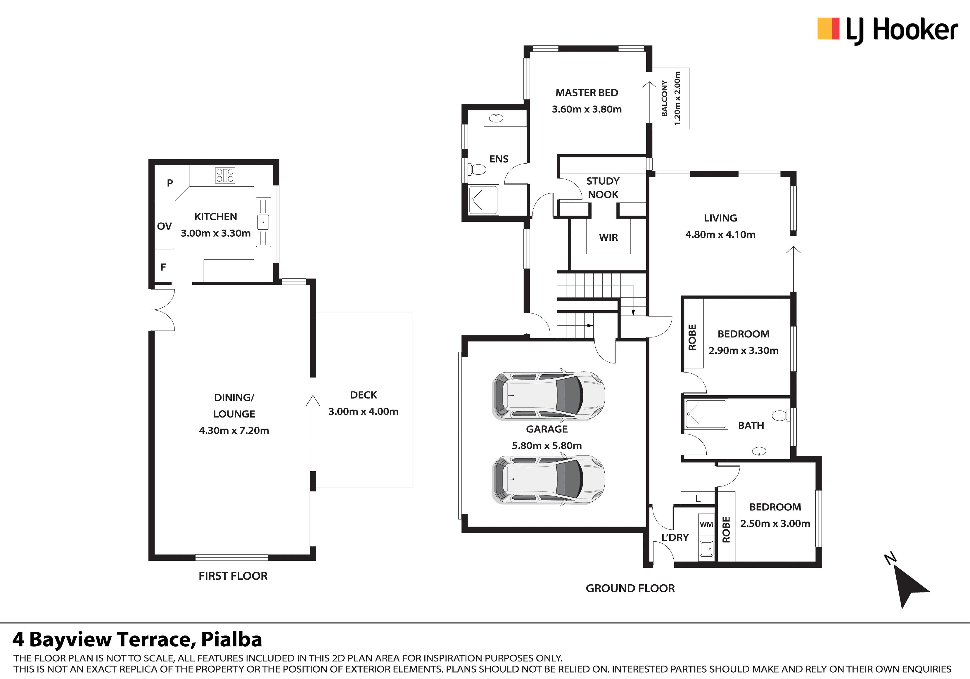 4 Bayview Terrace, PIALBA