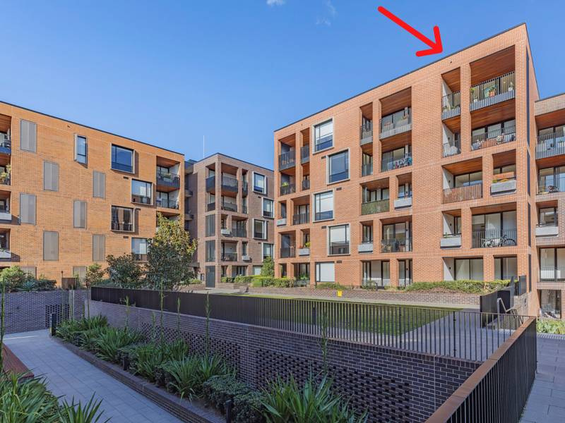 637/3 McKinnon Avenue, FIVE DOCK