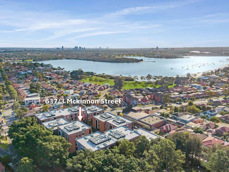 637/3 McKinnon Avenue, FIVE DOCK
