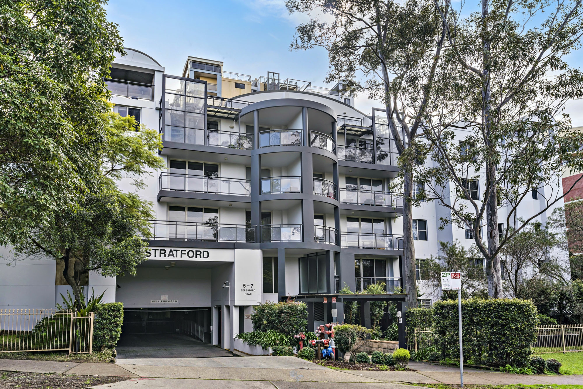 74/5-7 Beresford Road, STRATHFIELD
