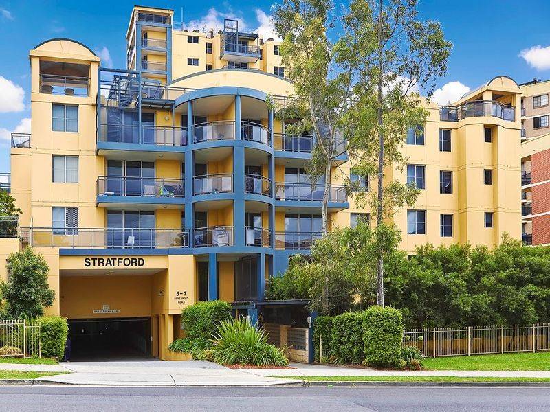 68/5-7 Beresford Road, STRATHFIELD