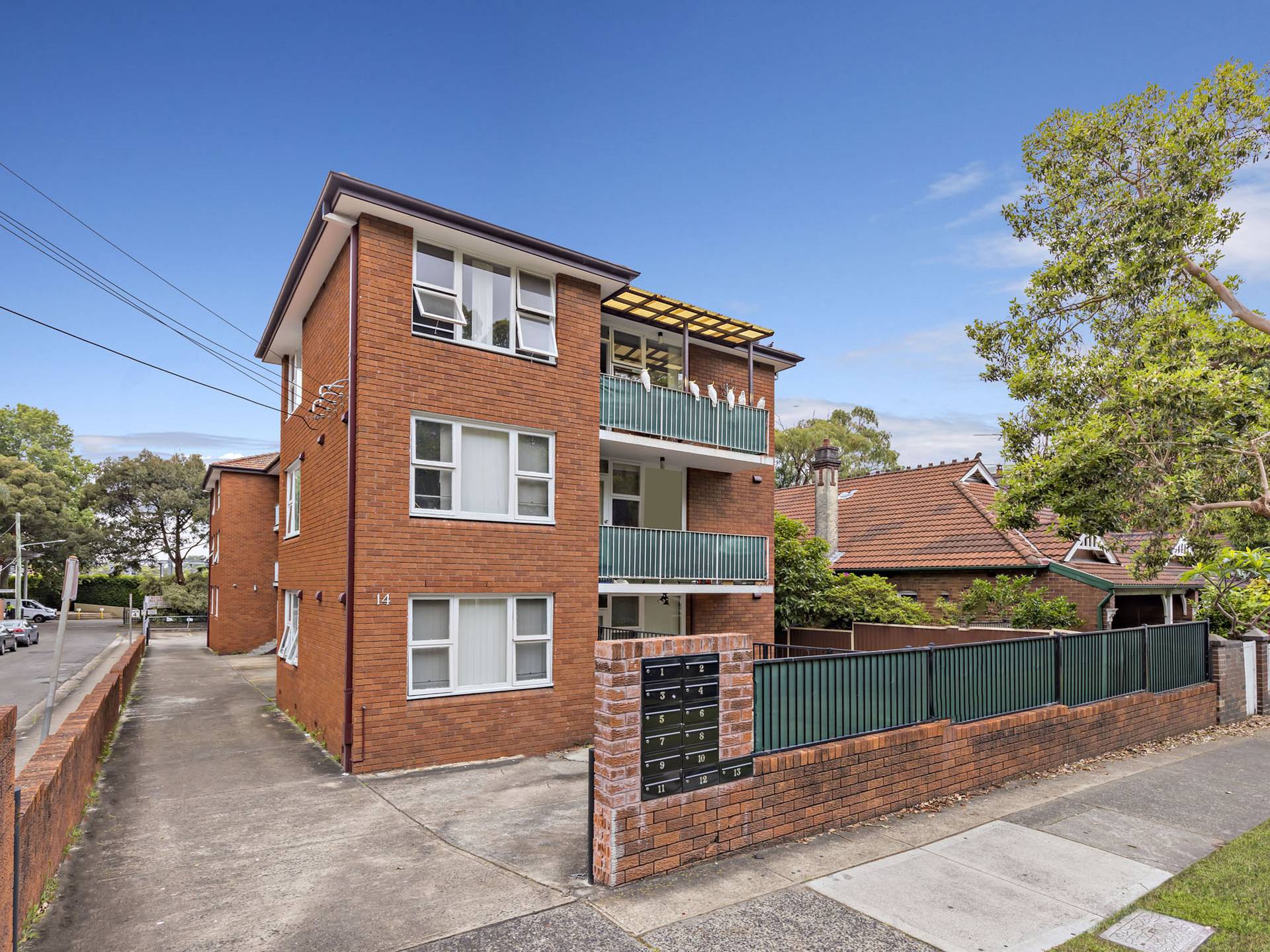 7/14 Everton Road, STRATHFIELD