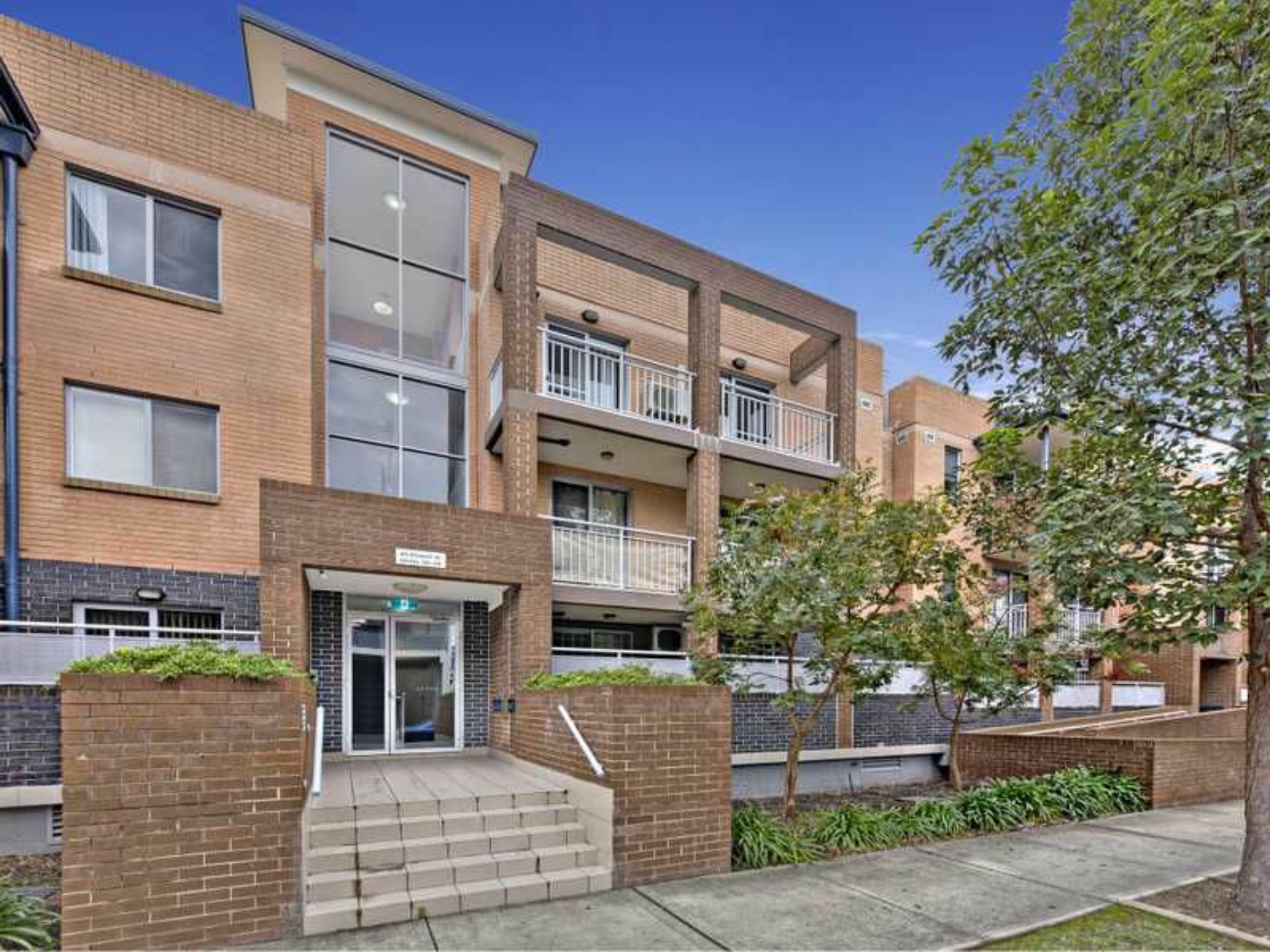 28/39-45 Powell Street, HOMEBUSH