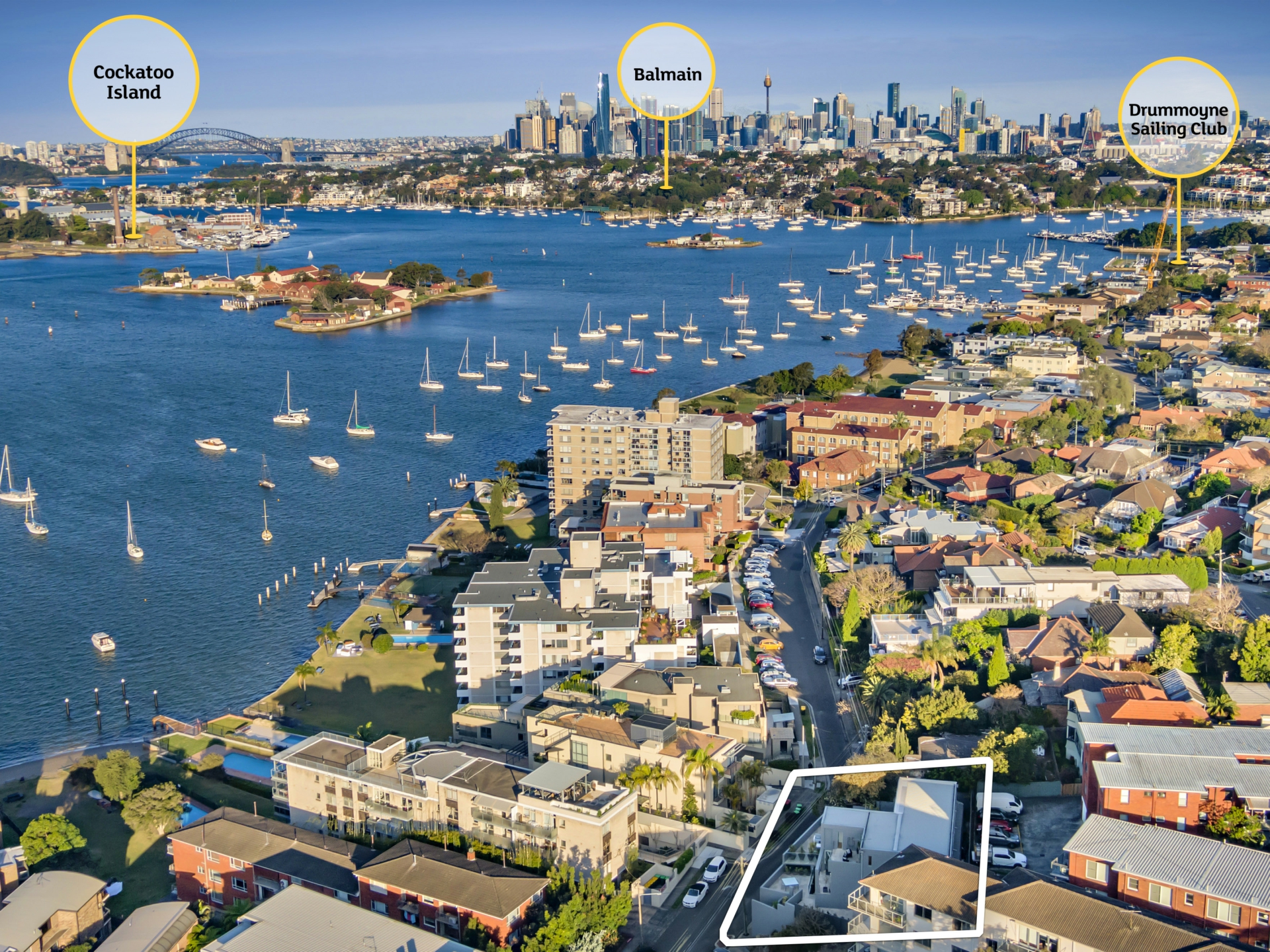 115 St Georges Crescent, DRUMMOYNE