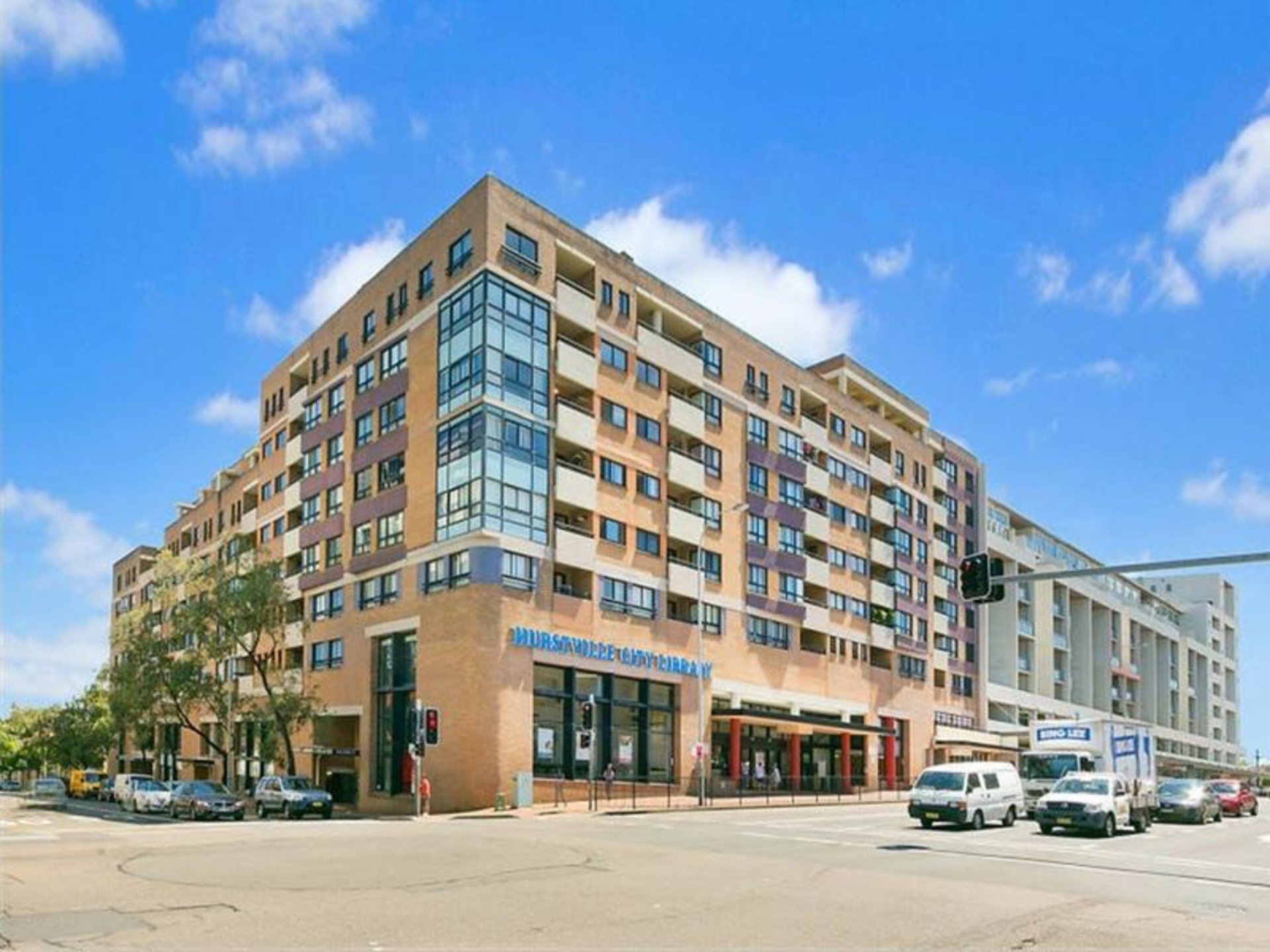 45/12-22 Dora Street, HURSTVILLE