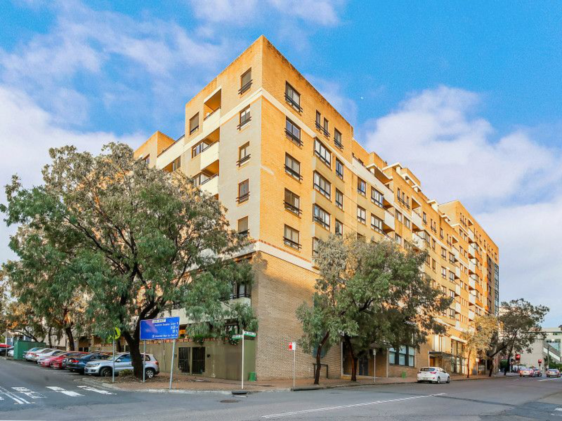 45/12-22 Dora Street, HURSTVILLE