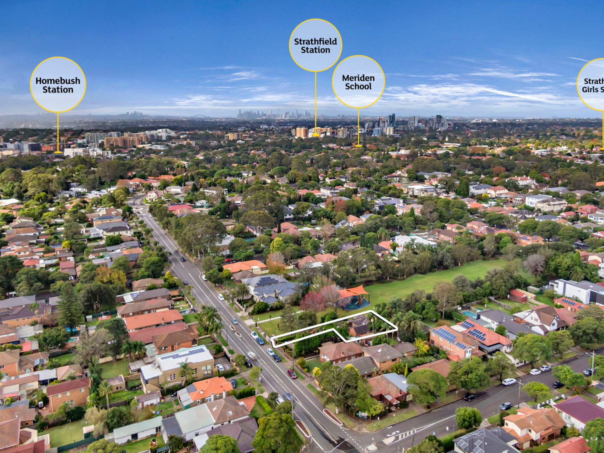 34B Arthur Street, STRATHFIELD