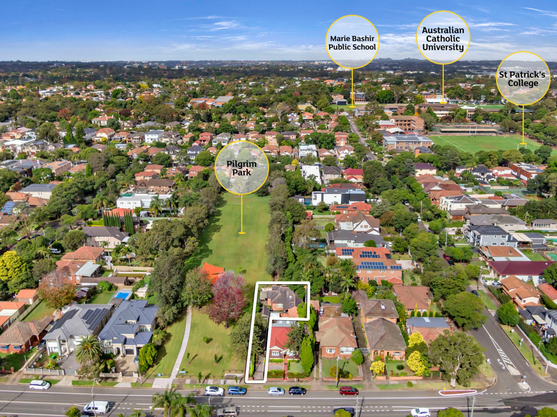 34B Arthur Street, STRATHFIELD