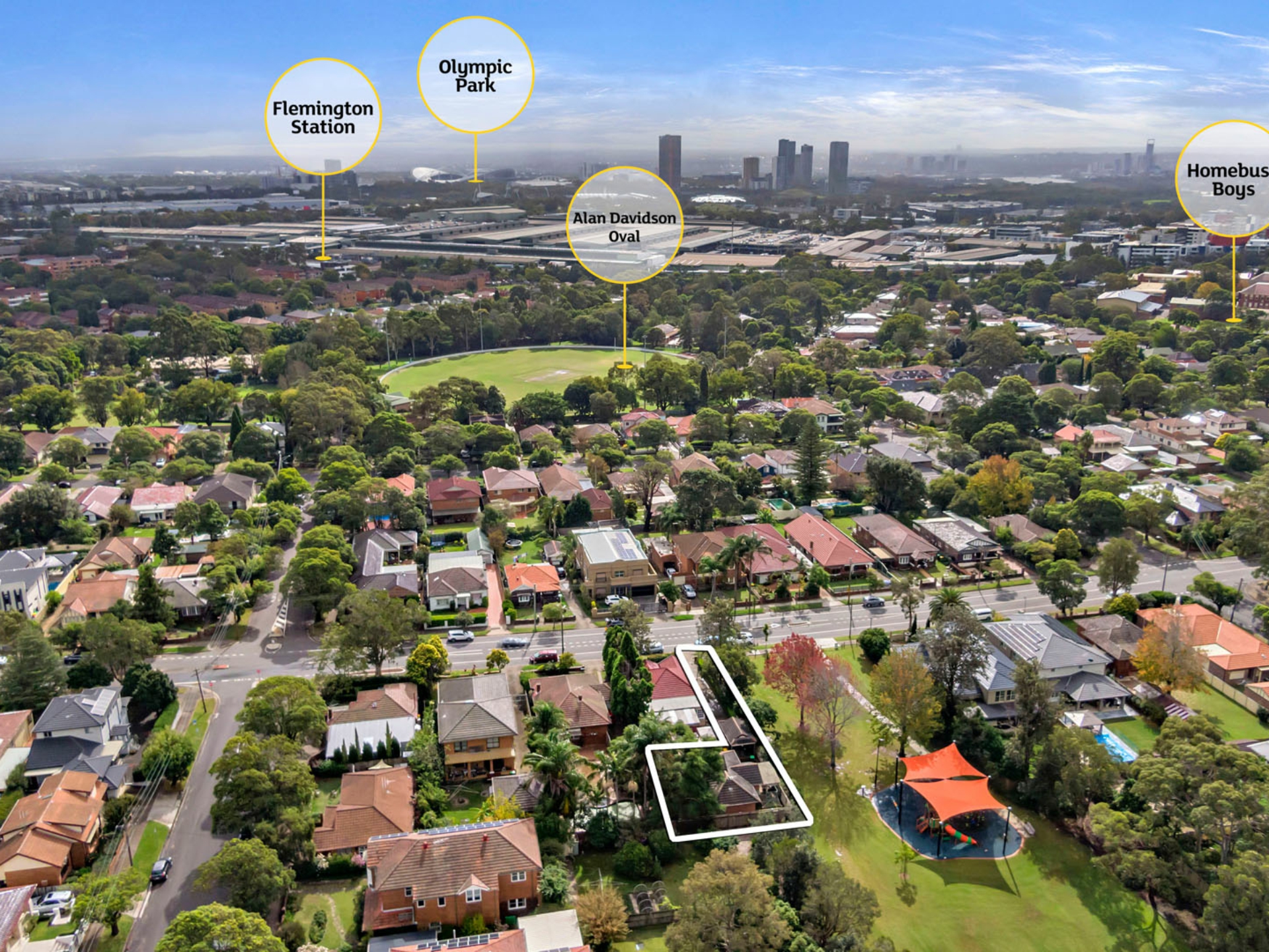 34B Arthur Street, STRATHFIELD